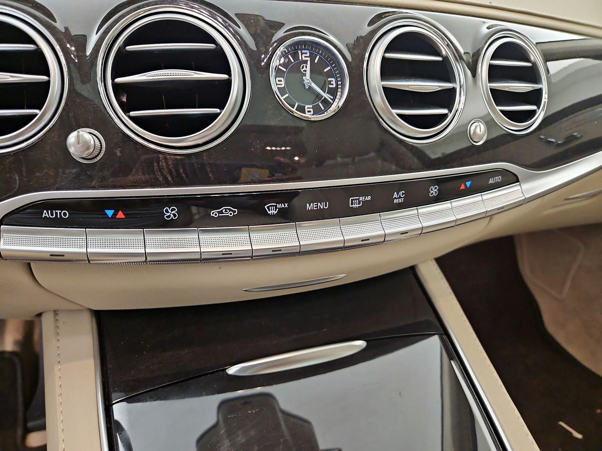 Thumbnail: 2018 Mercedes-Benz S-Class - 17