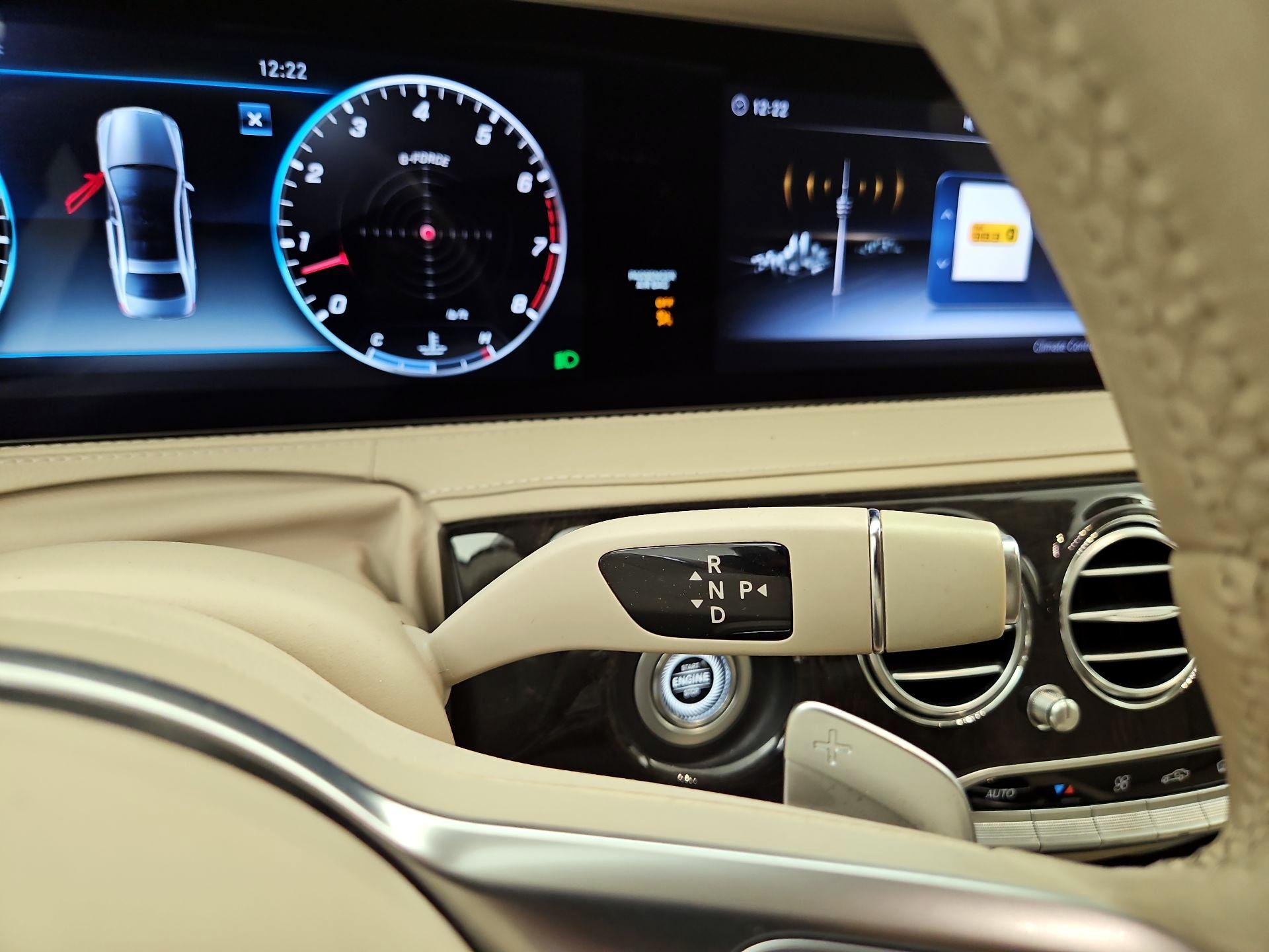 Thumbnail: 2018 Mercedes-Benz S-Class - 18
