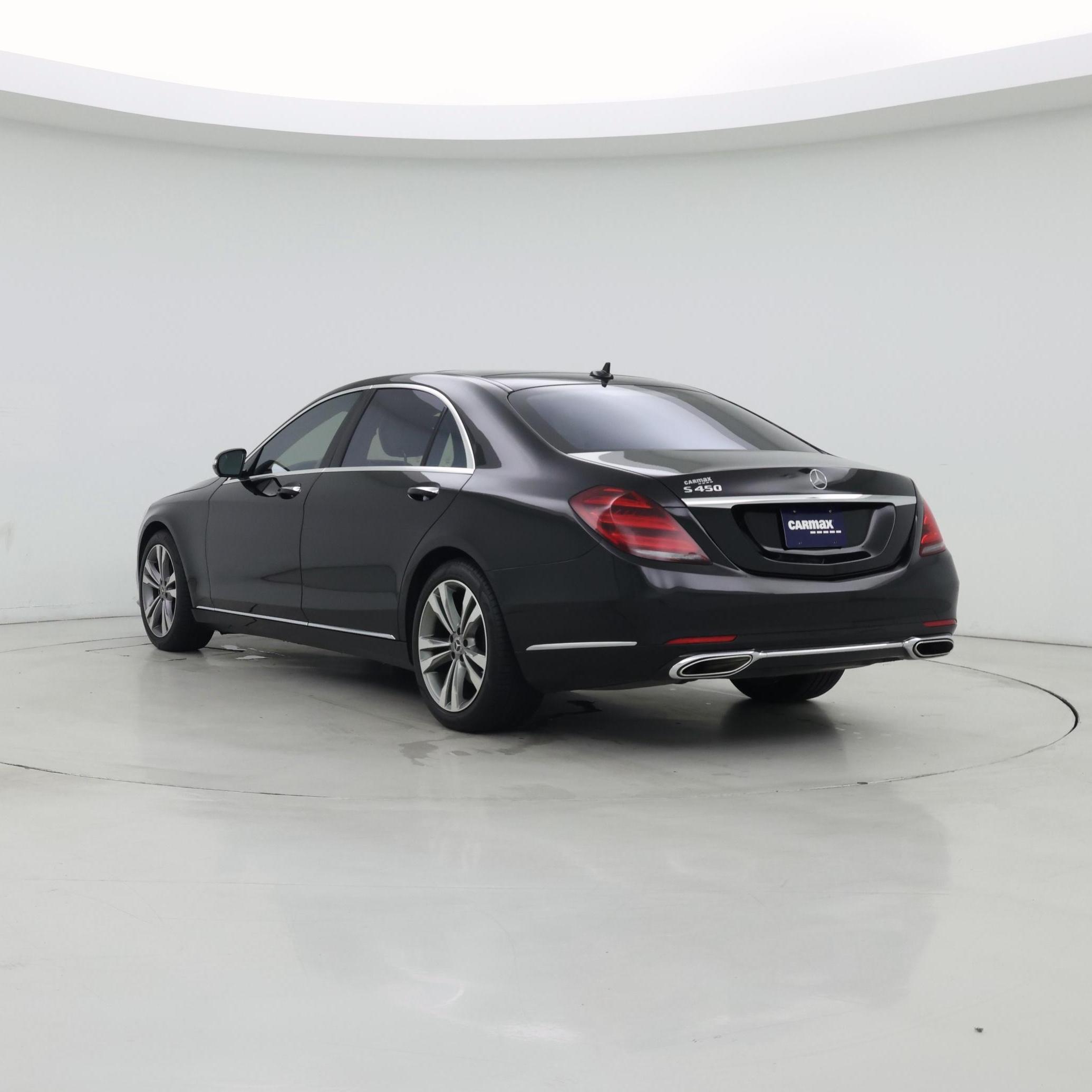 Thumbnail: 2018 Mercedes-Benz S-Class - 2