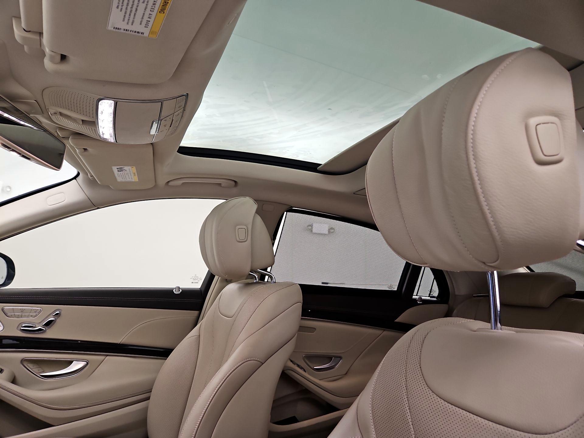 Thumbnail: 2018 Mercedes-Benz S-Class - 20