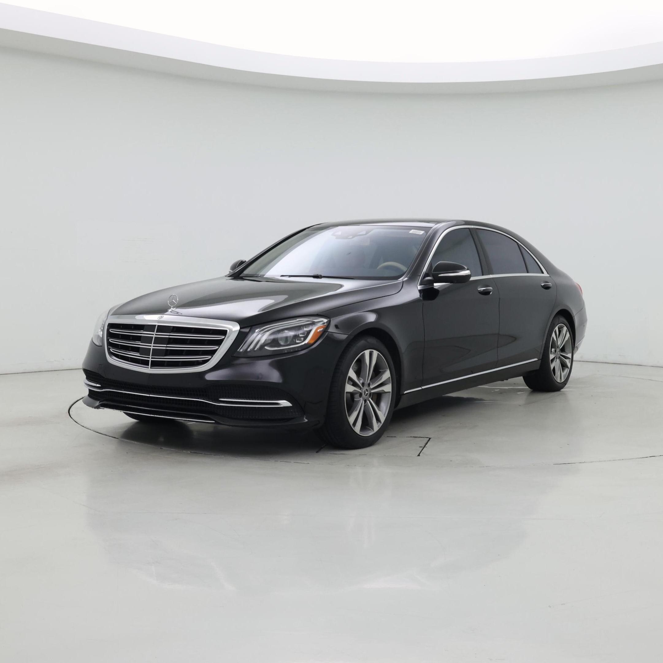 Thumbnail: 2018 Mercedes-Benz S-Class - 4