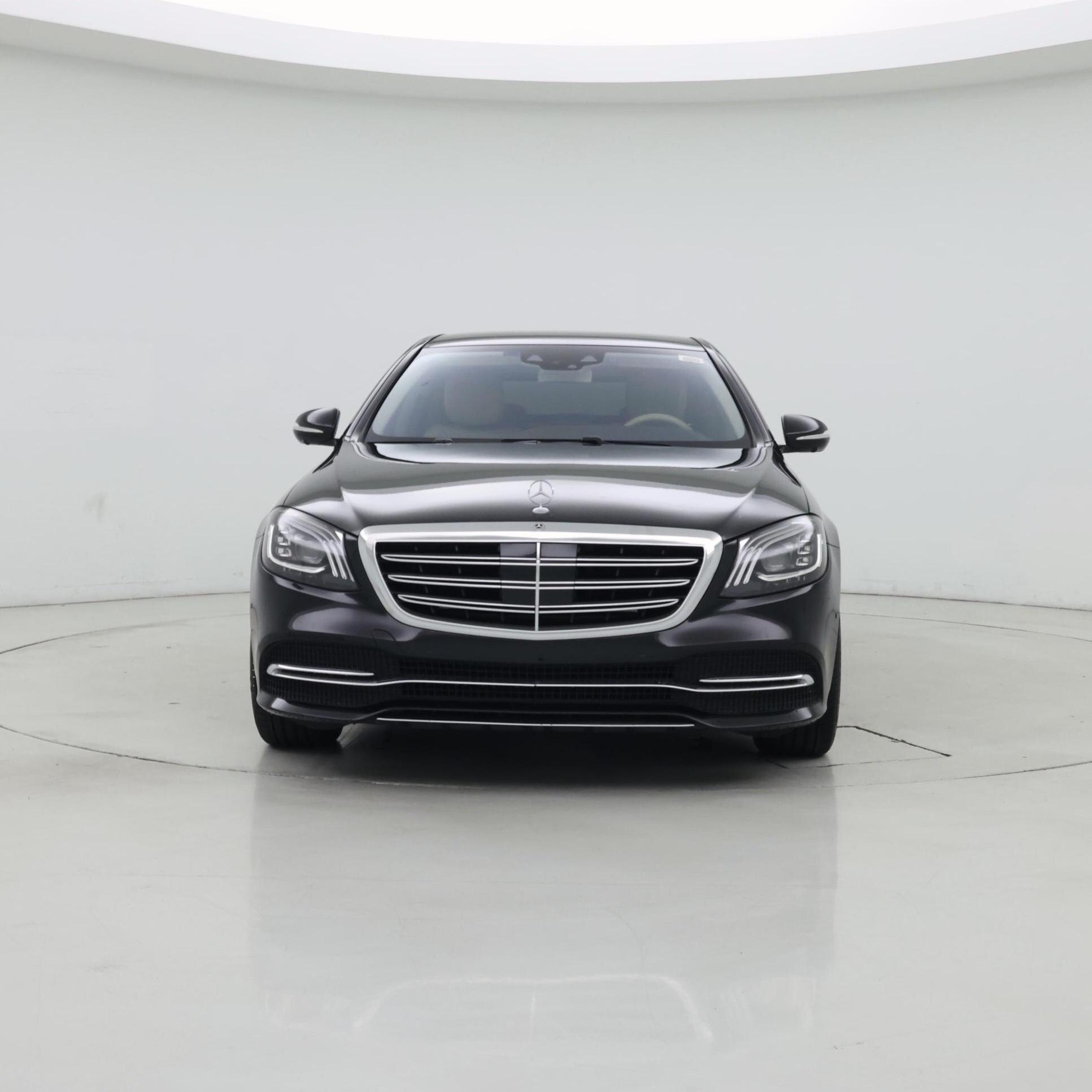 Thumbnail: 2018 Mercedes-Benz S-Class - 5