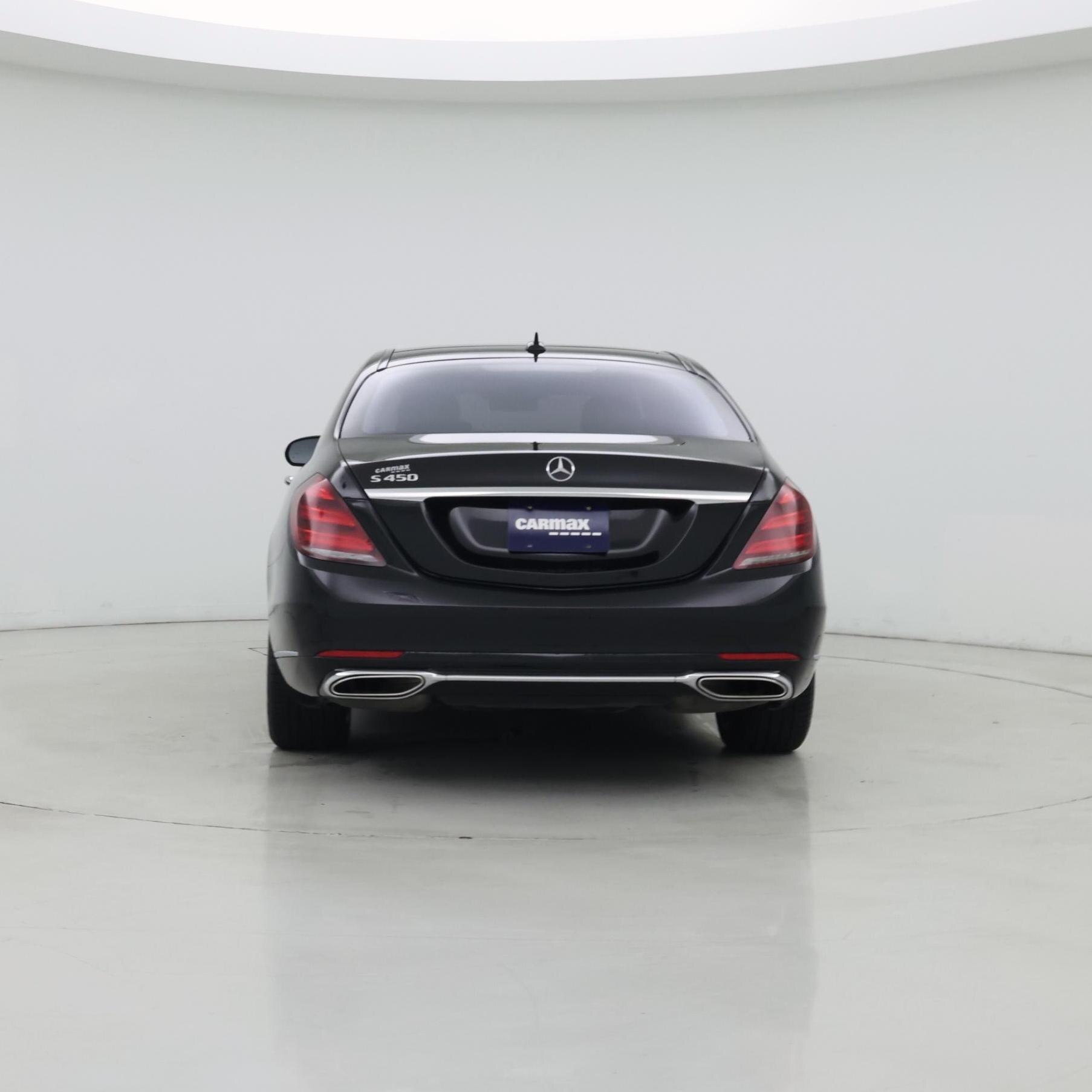 Thumbnail: 2018 Mercedes-Benz S-Class - 6