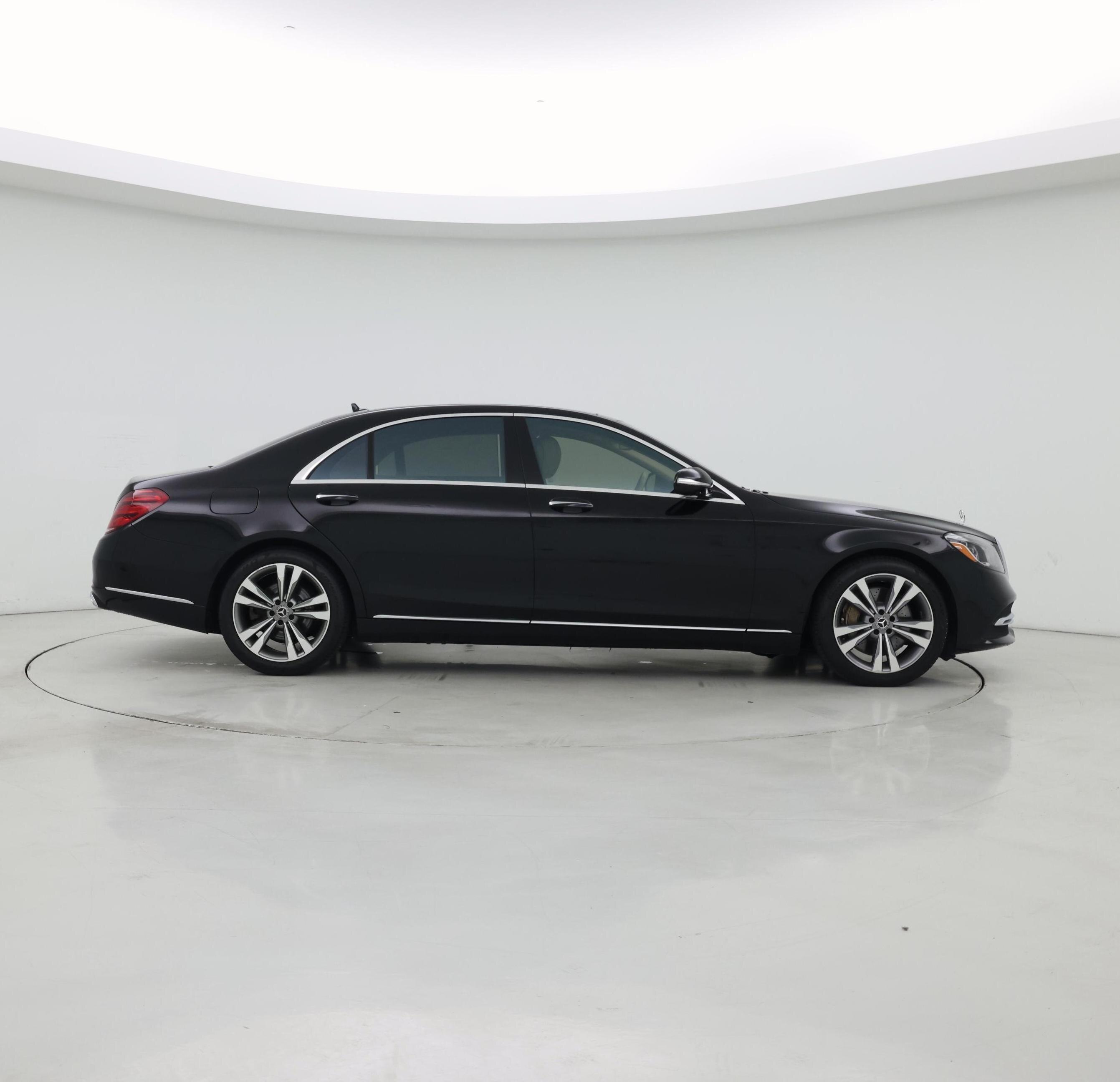 Thumbnail: 2018 Mercedes-Benz S-Class - 7
