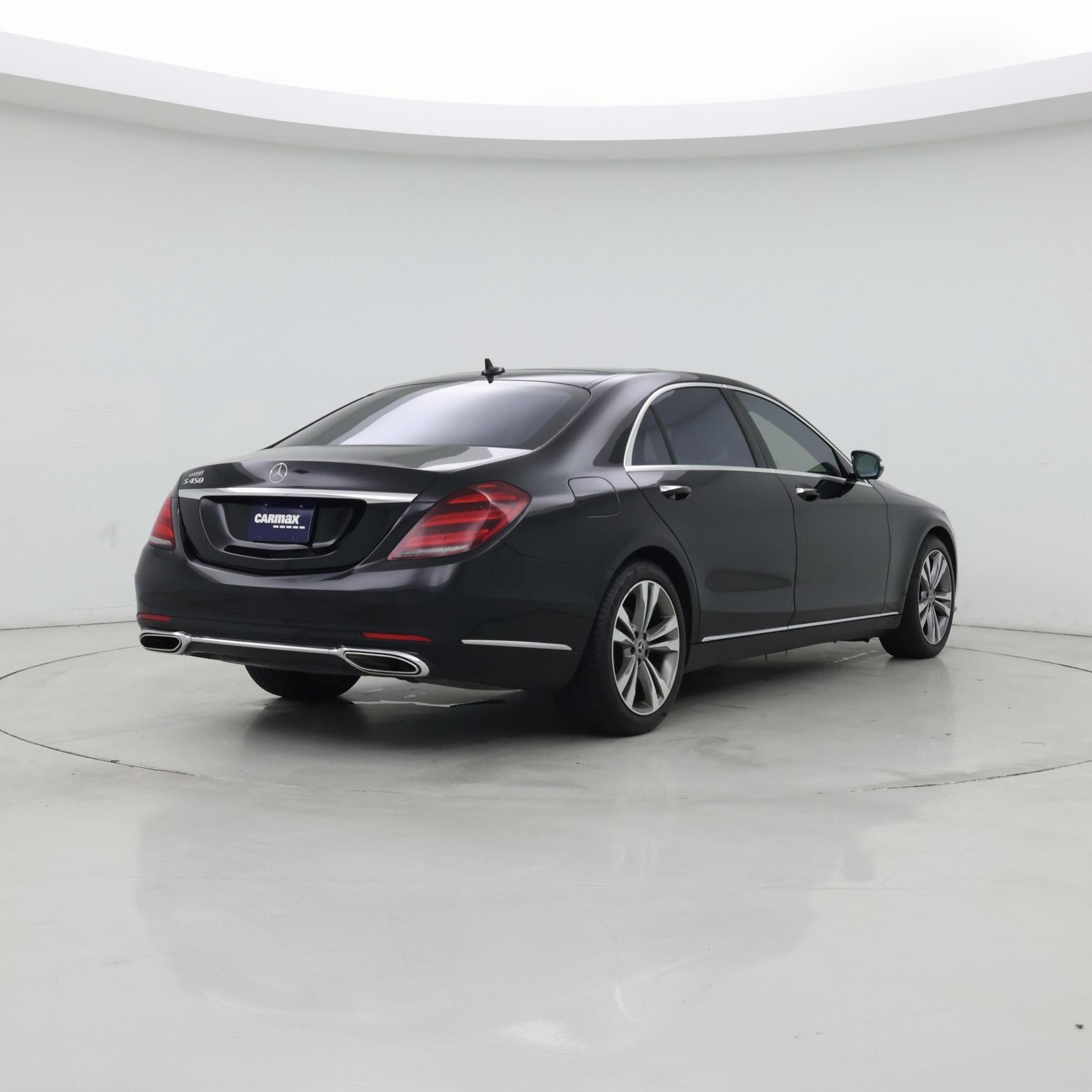 Thumbnail: 2018 Mercedes-Benz S-Class - 8