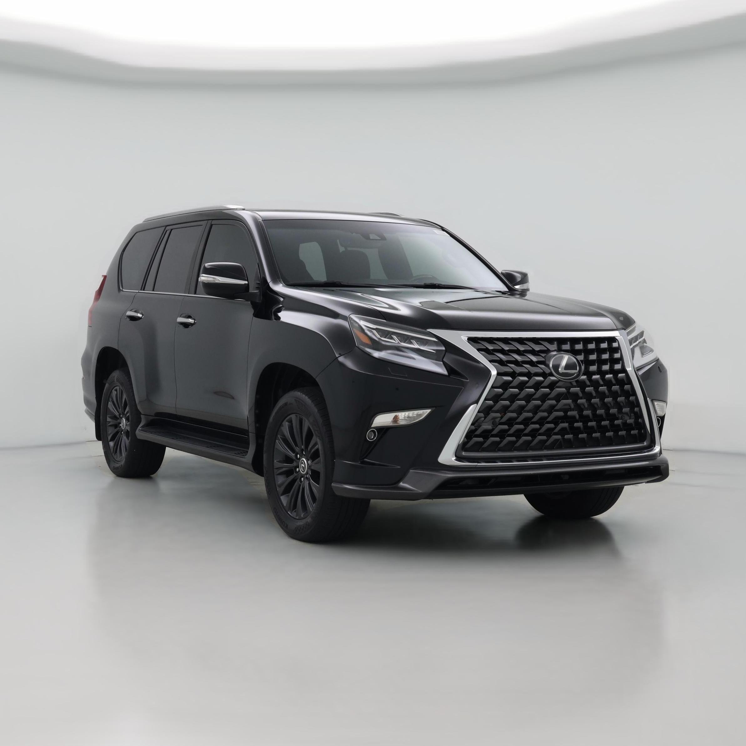 Thumbnail: 2020 Lexus GX - 1