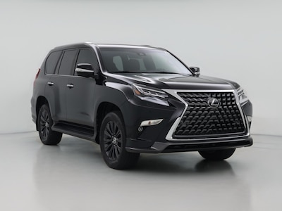 Black 2020 Lexus GX 460 Premium