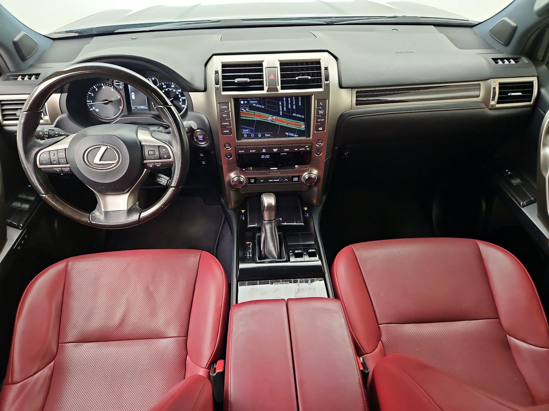 Thumbnail: 2020 Lexus GX - 9