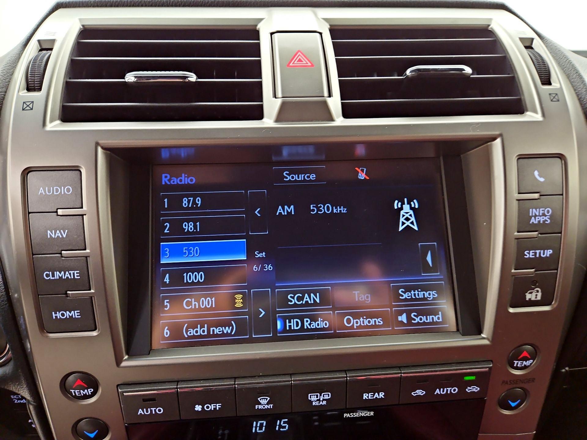 Thumbnail: 2020 Lexus GX - 16