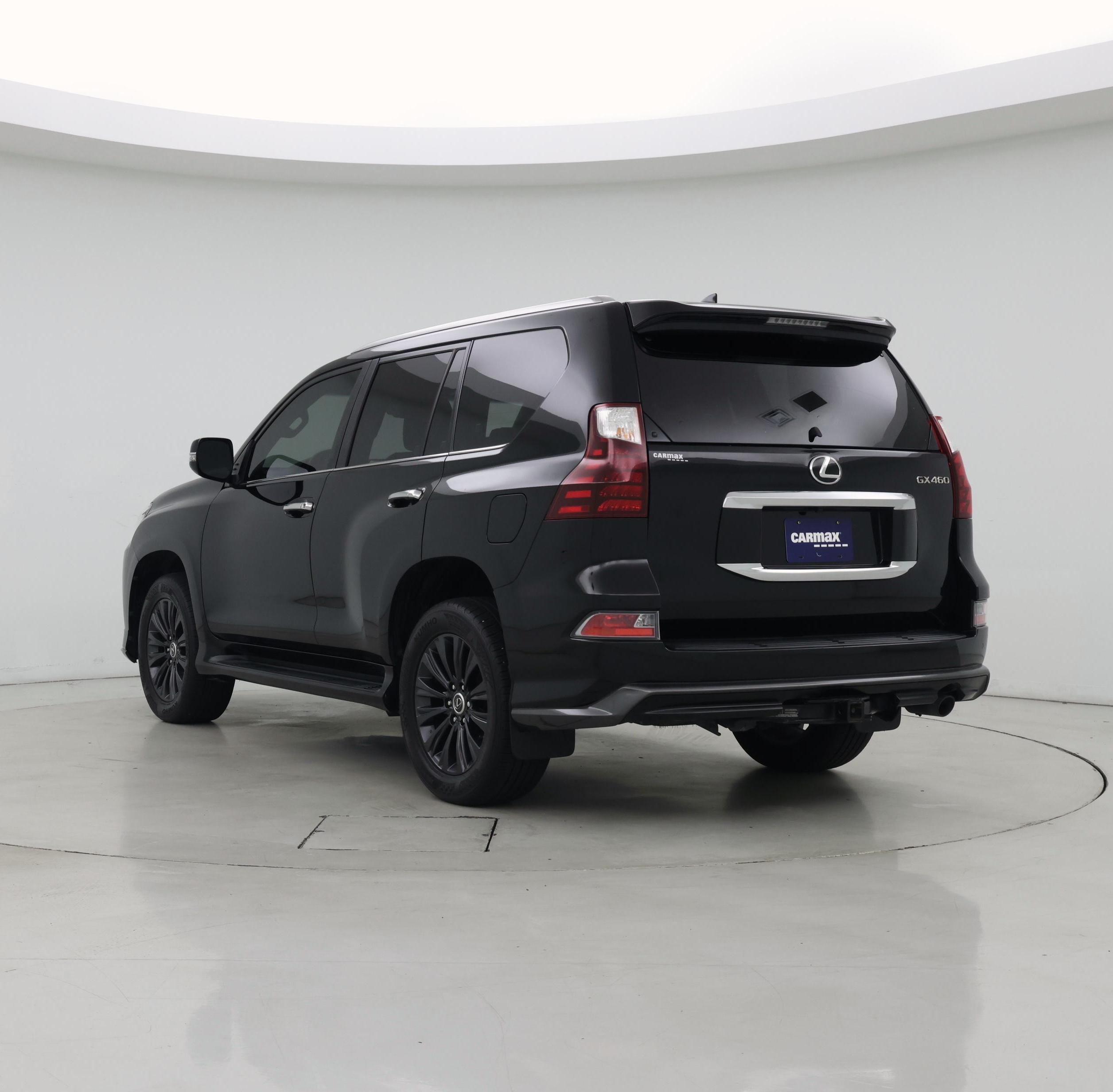 Thumbnail: 2020 Lexus GX - 2