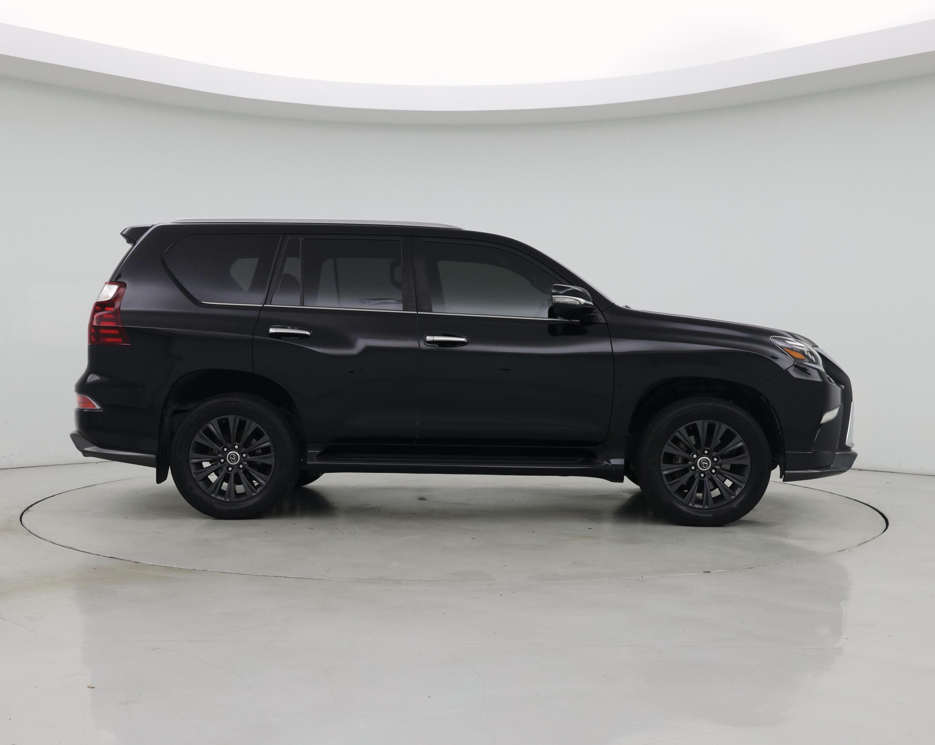 Thumbnail: 2020 Lexus GX - 7