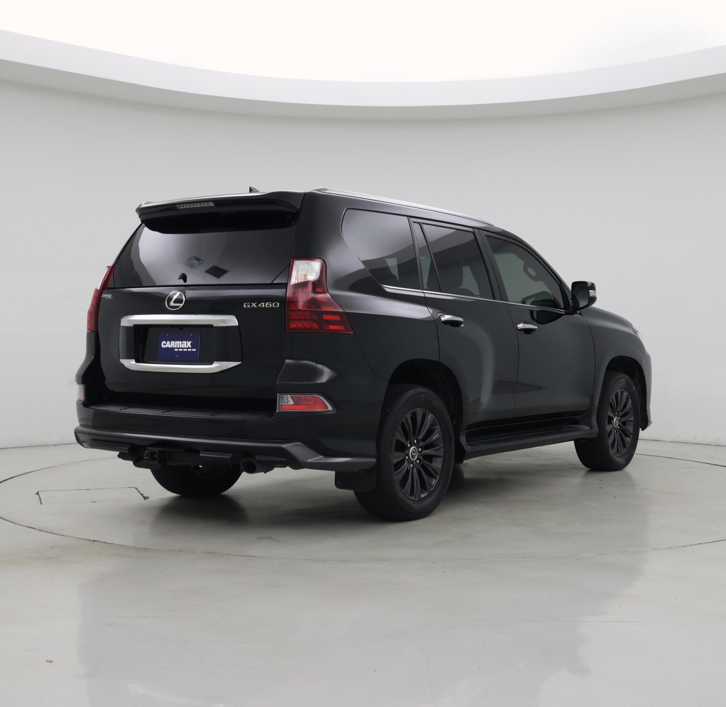 Thumbnail: 2020 Lexus GX - 8