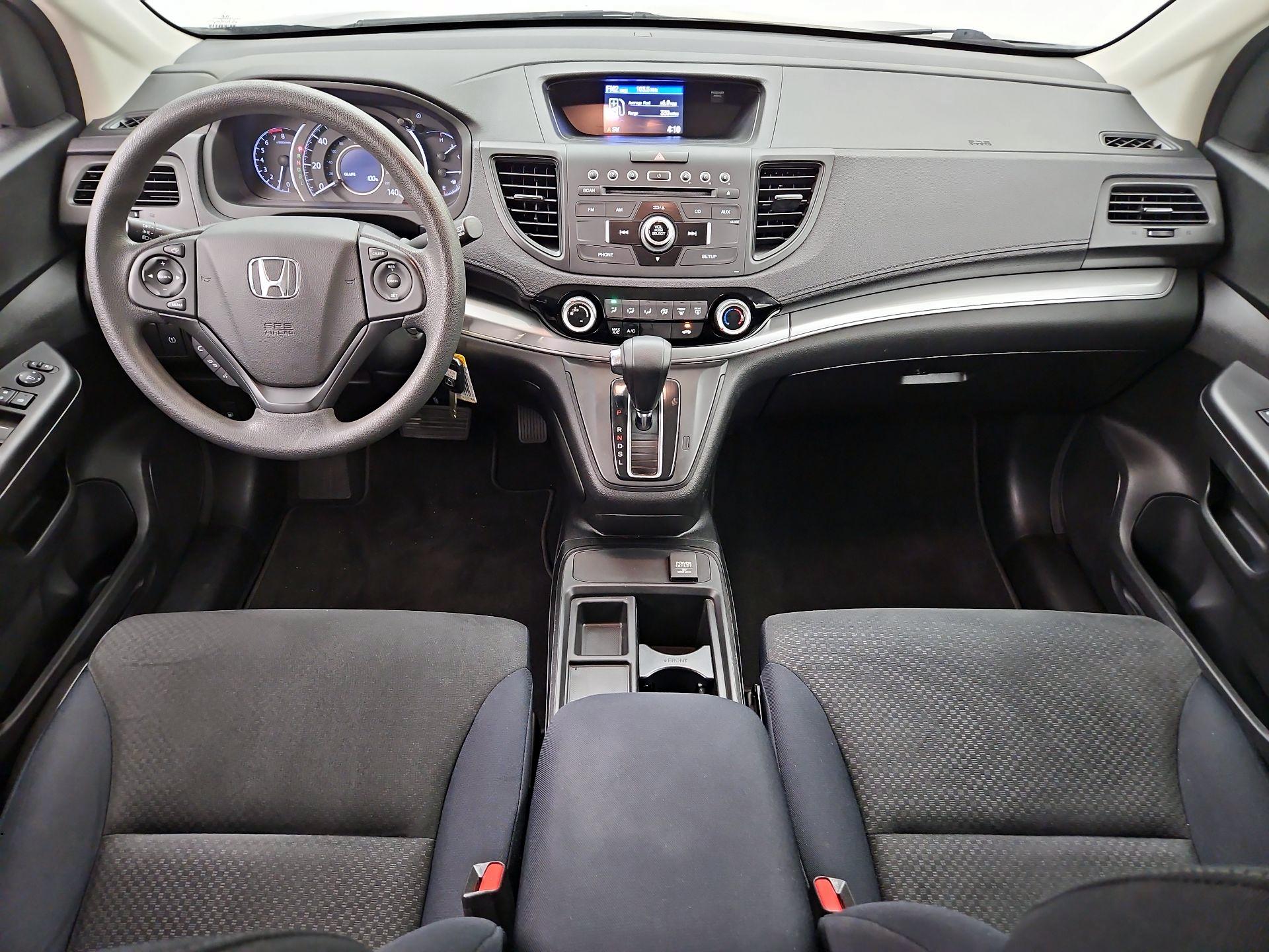 Thumbnail: 2015 Honda CR-V - 9