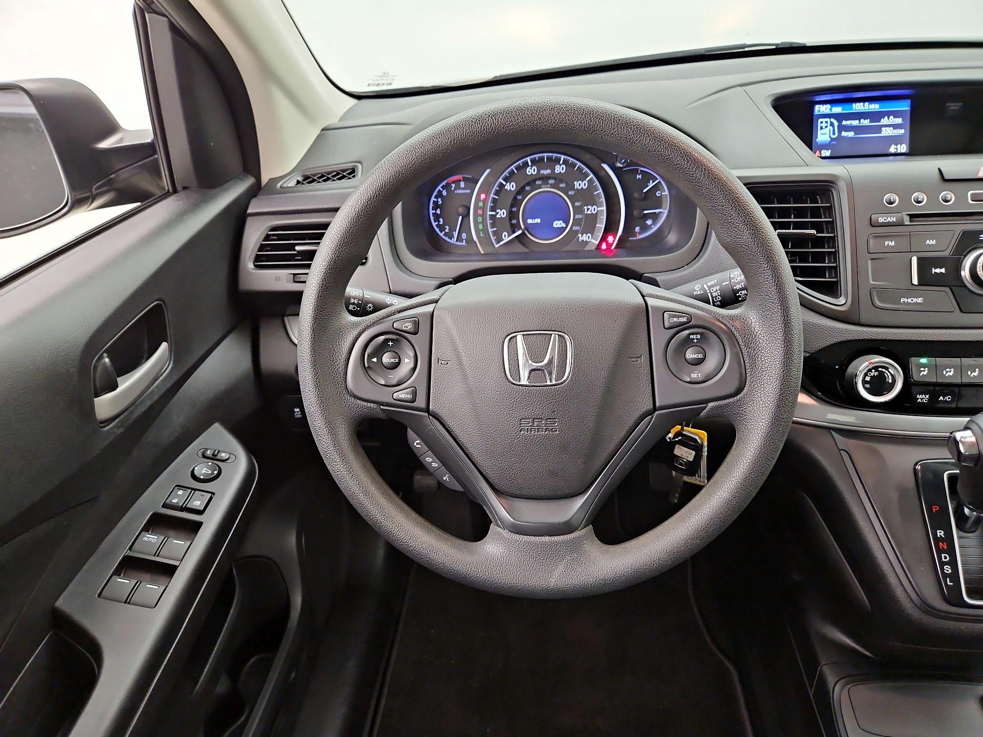 Thumbnail: 2015 Honda CR-V - 10