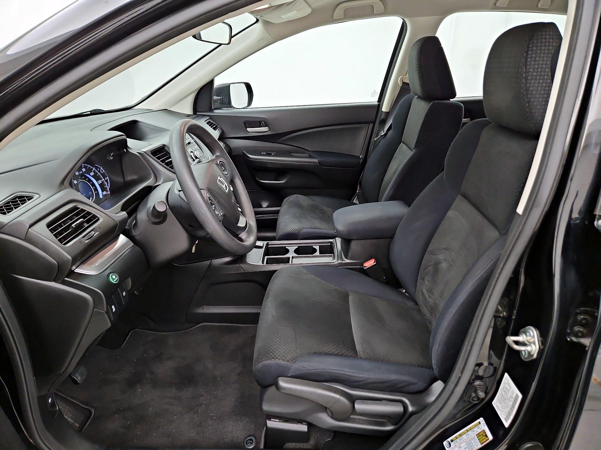 Thumbnail: 2015 Honda CR-V - 11