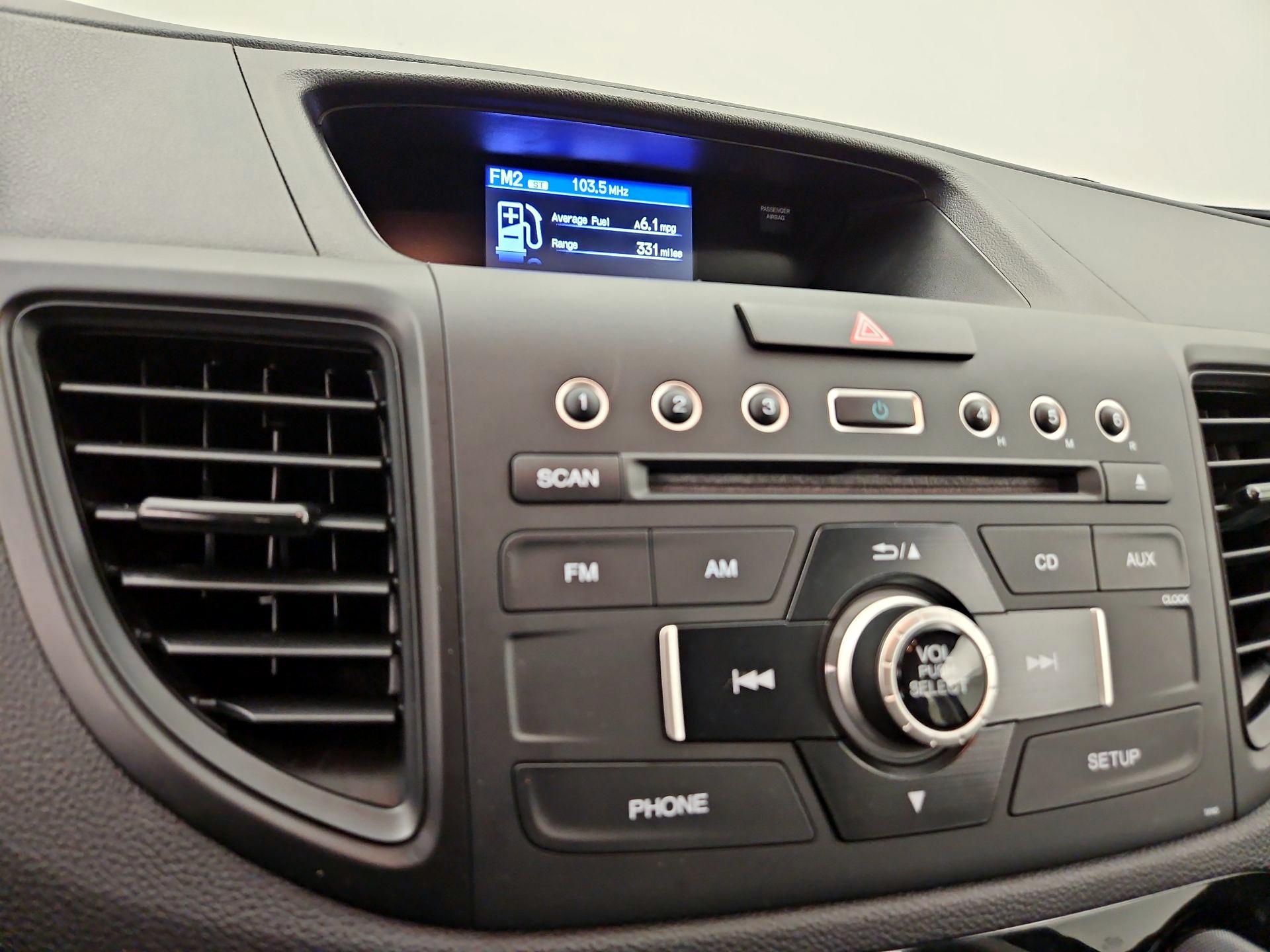 Thumbnail: 2015 Honda CR-V - 15
