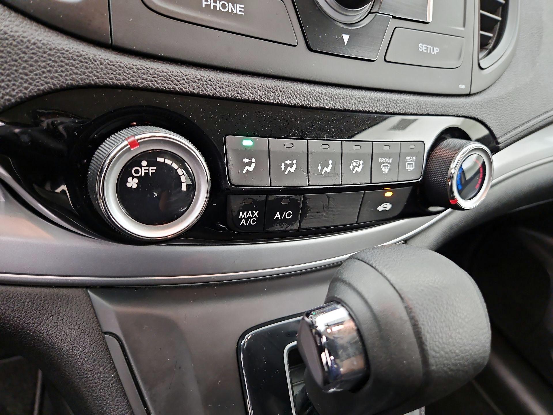 Thumbnail: 2015 Honda CR-V - 16