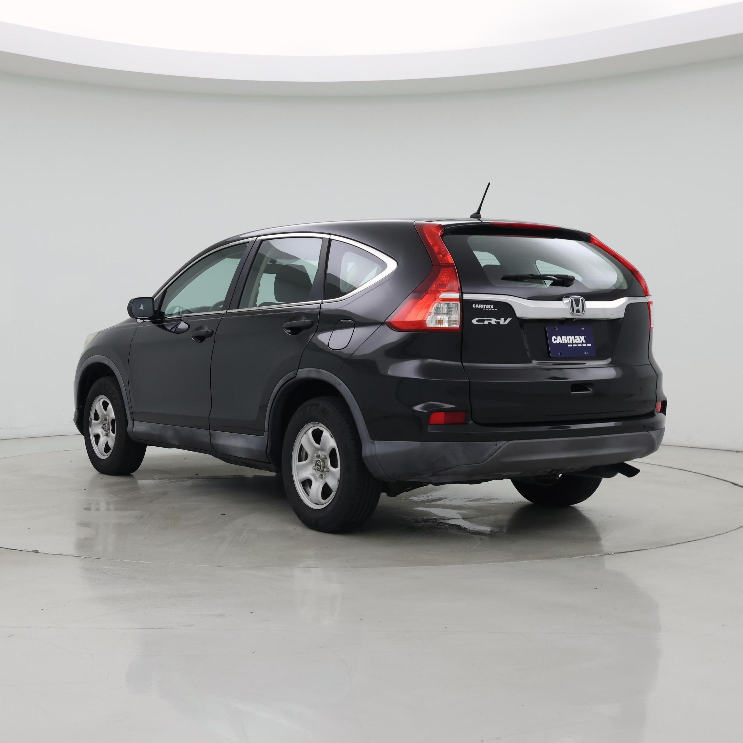 Thumbnail: 2015 Honda CR-V - 2