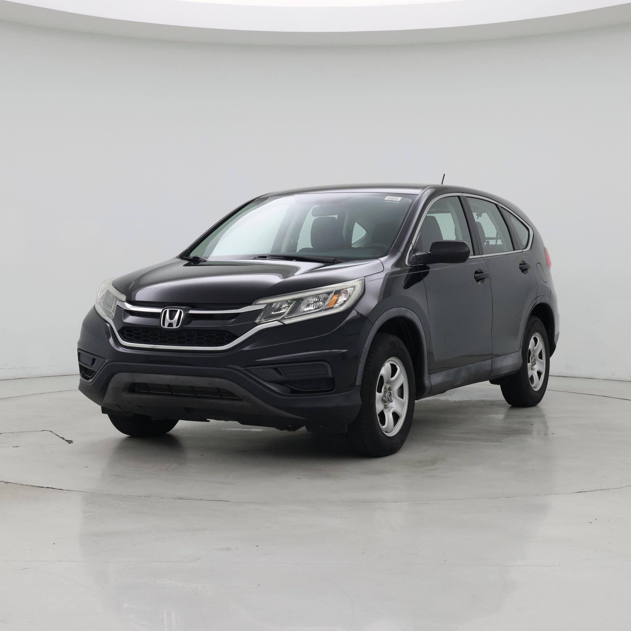 Thumbnail: 2015 Honda CR-V - 4