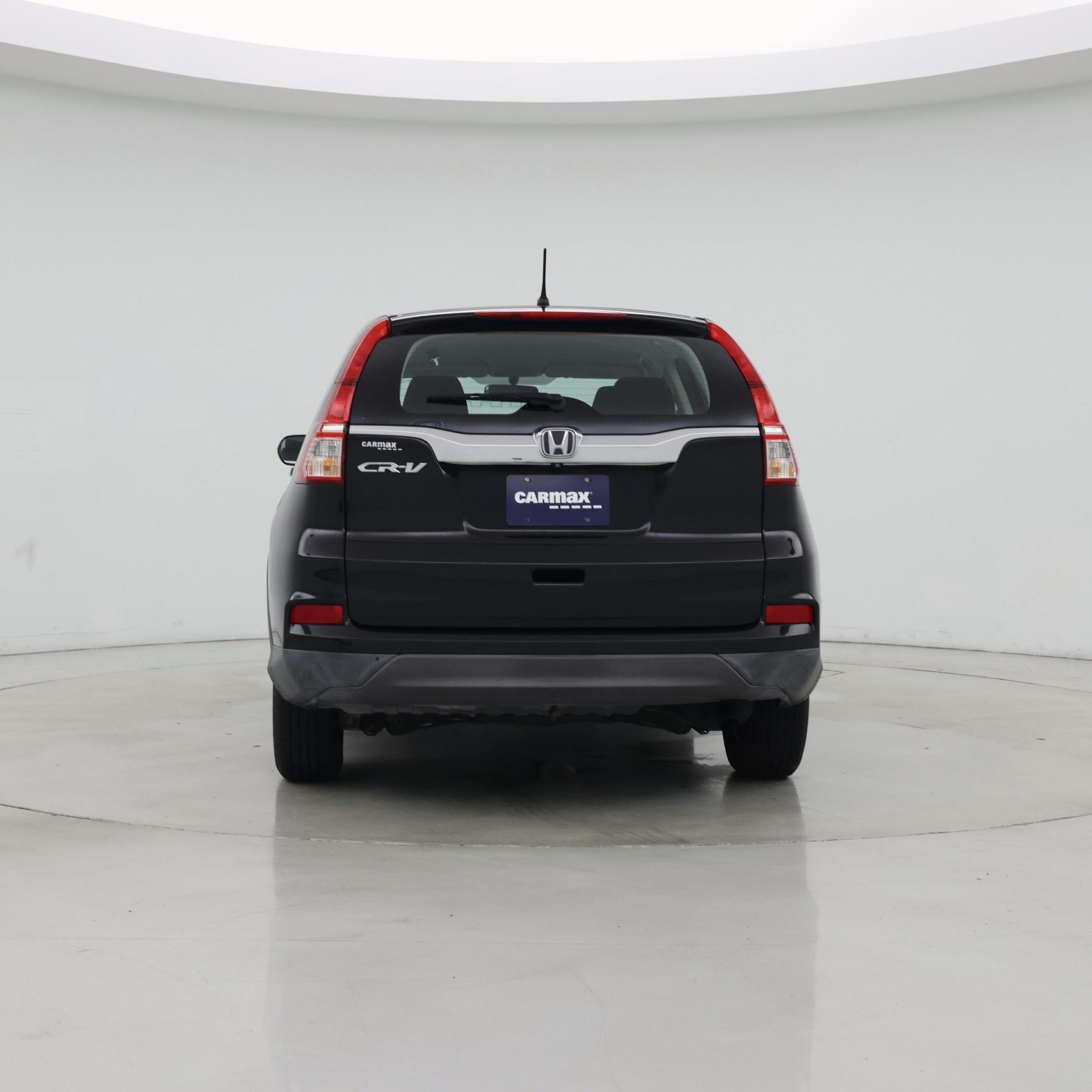 Thumbnail: 2015 Honda CR-V - 6