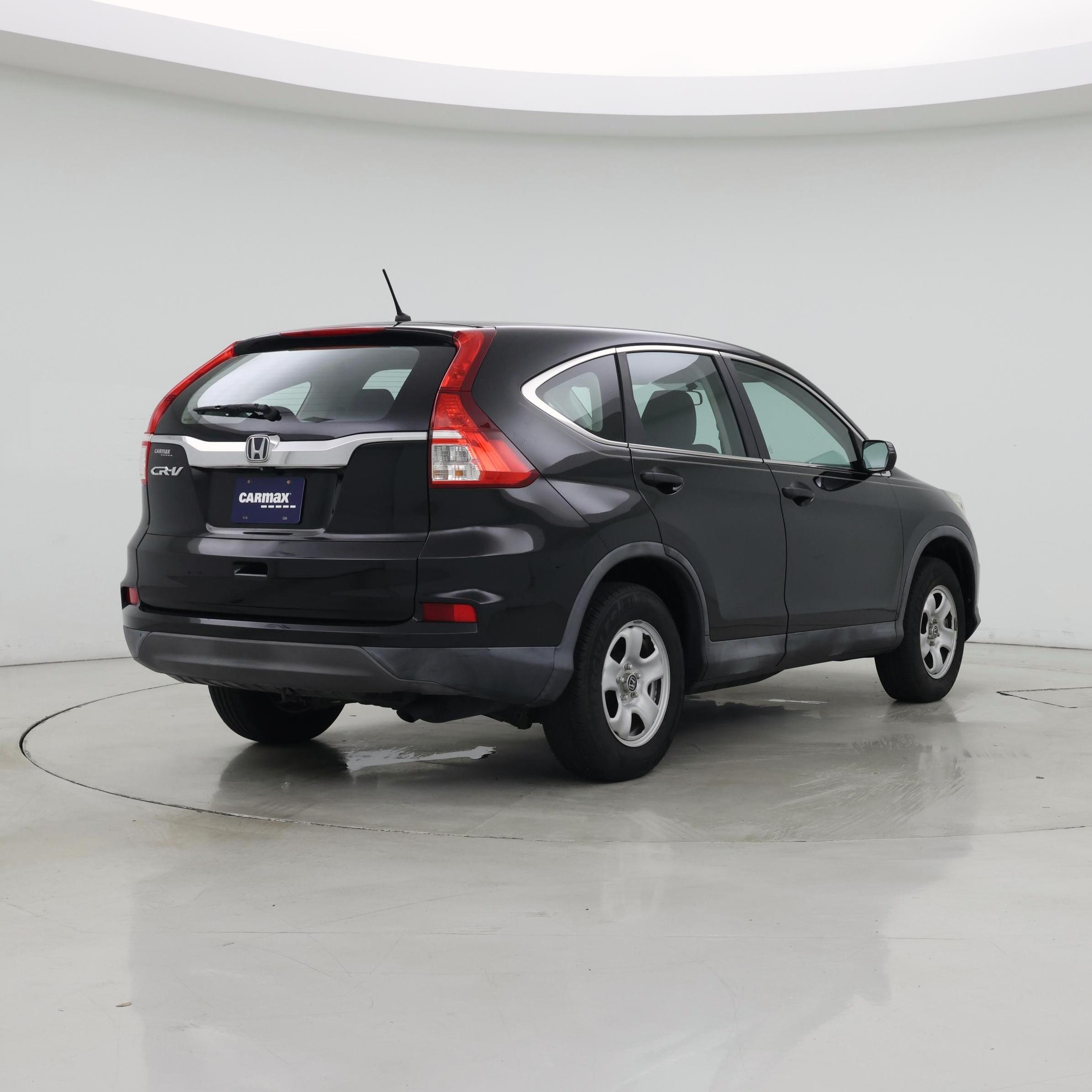 Thumbnail: 2015 Honda CR-V - 8