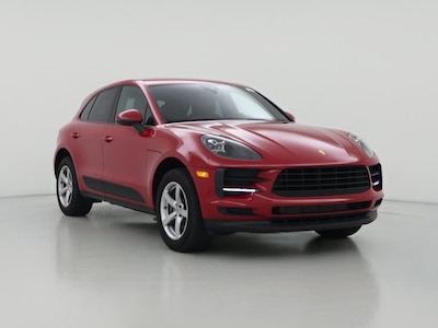 2021 Porsche Macan