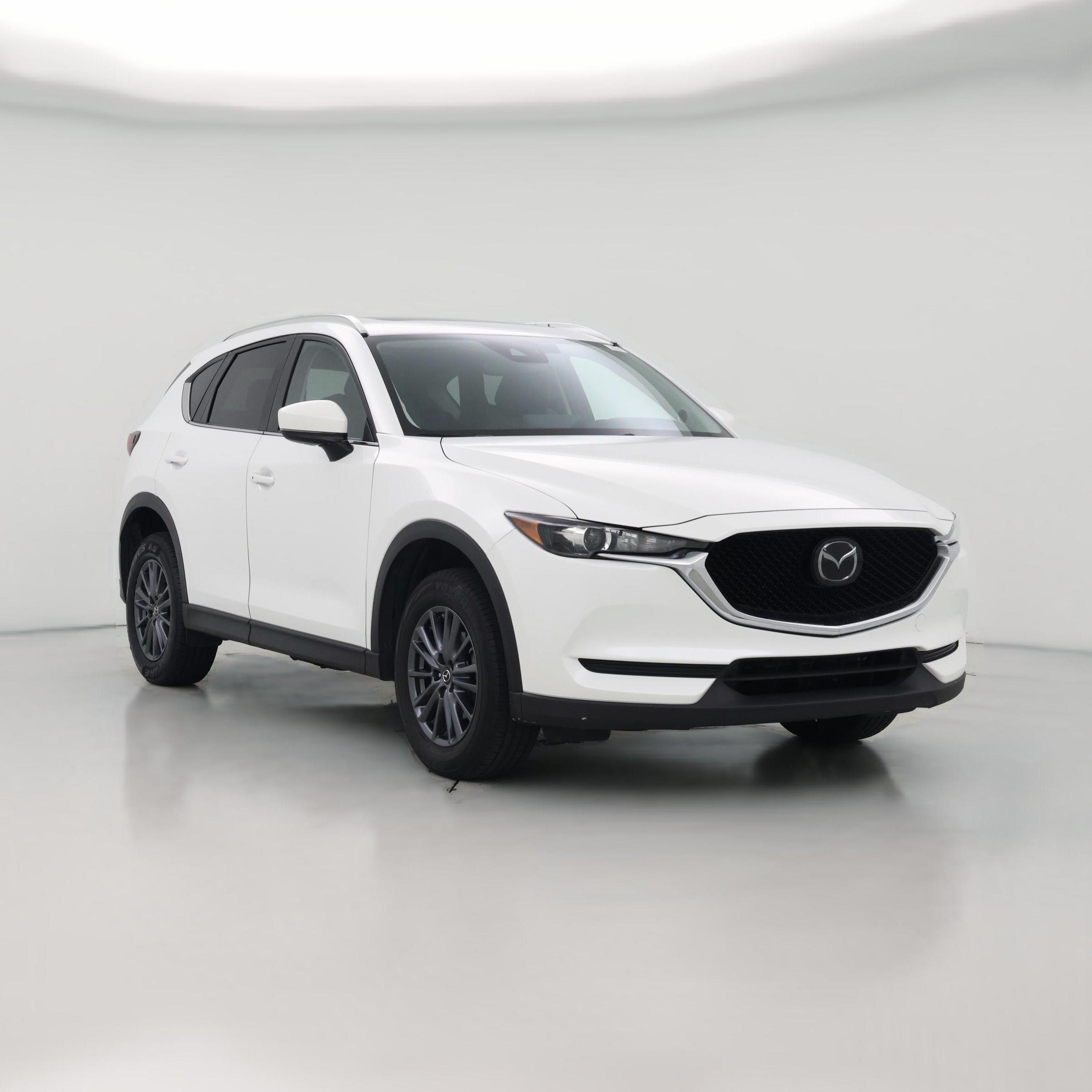 Thumbnail: 2021 Mazda CX-5 - 1