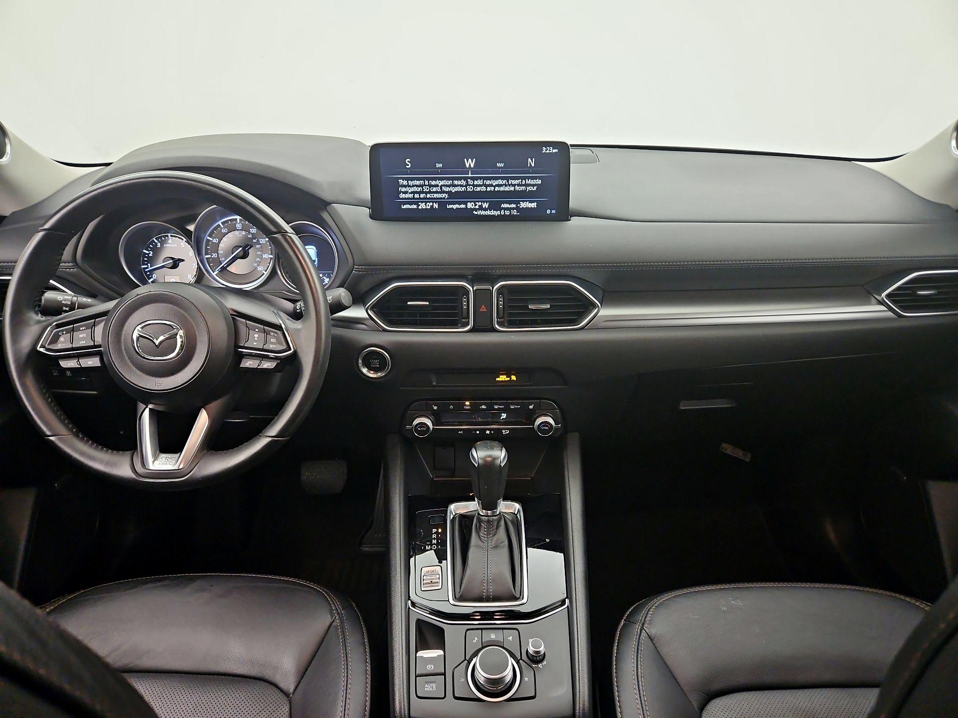 Thumbnail: 2021 Mazda CX-5 - 9