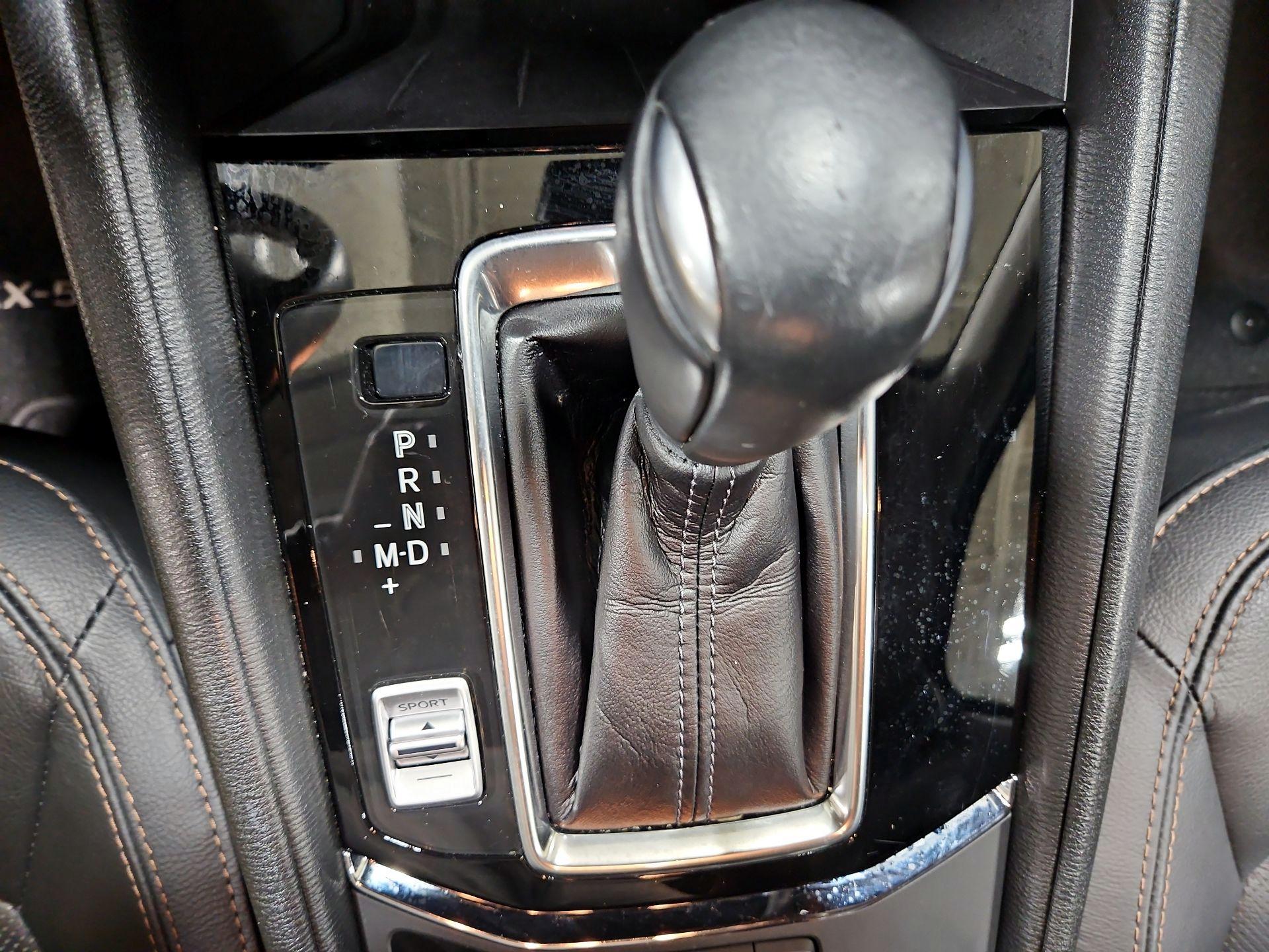 Thumbnail: 2021 Mazda CX-5 - 17
