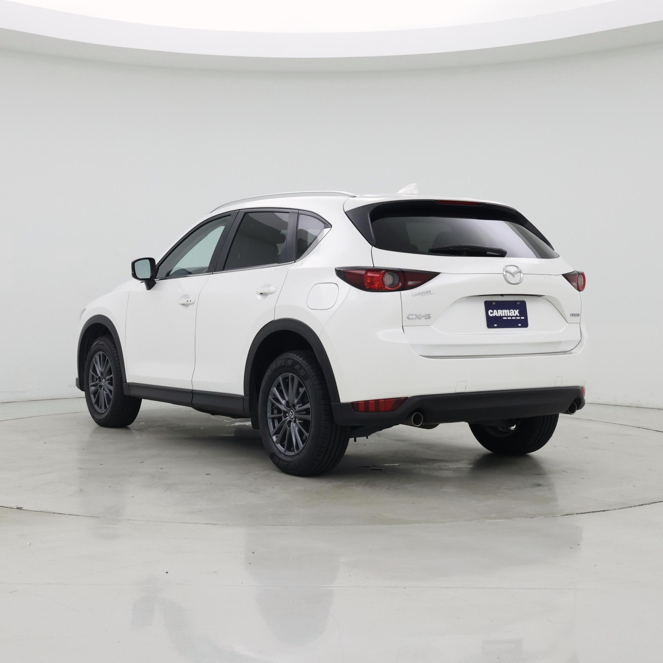 Thumbnail: 2021 Mazda CX-5 - 2