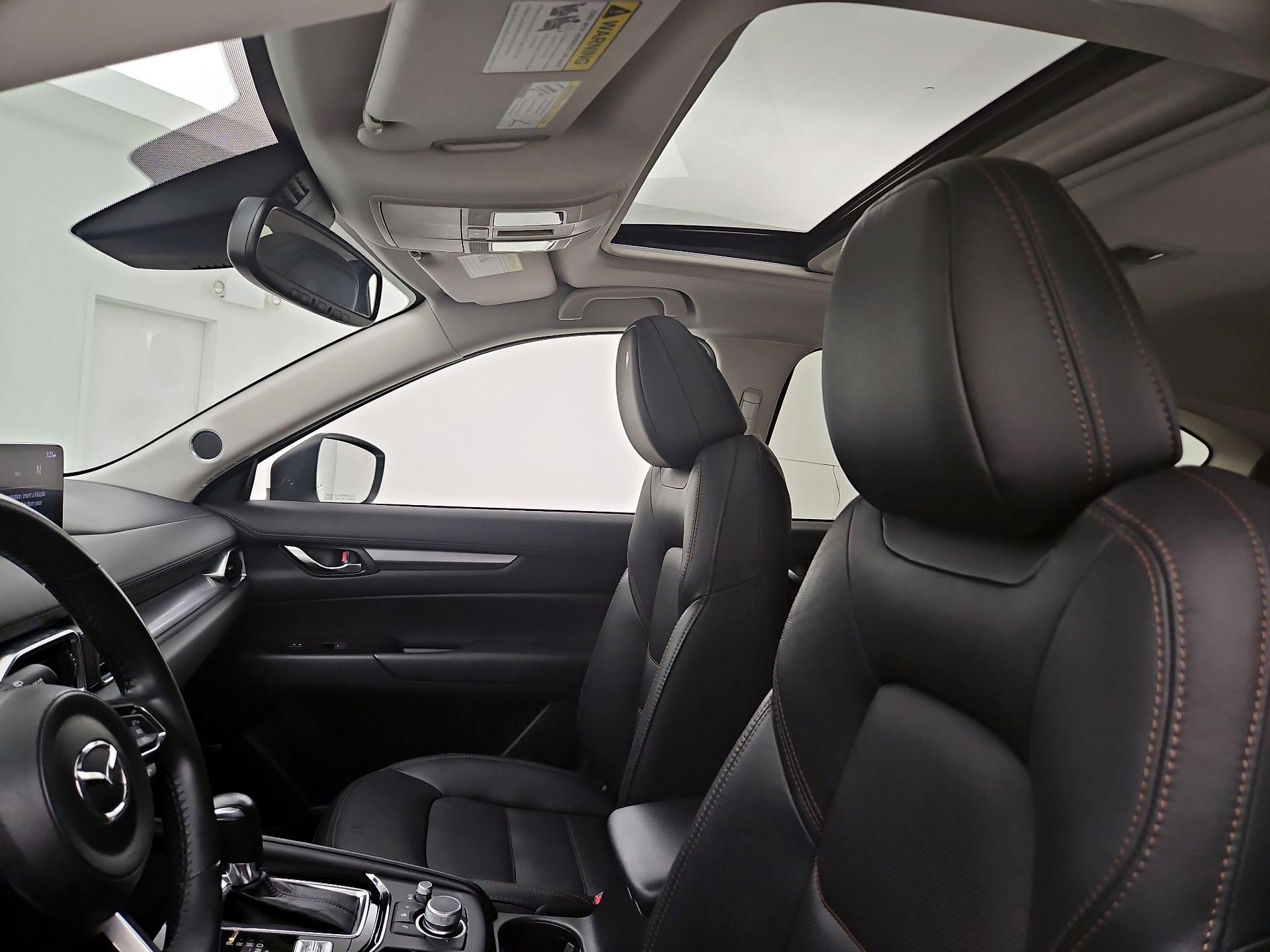 Thumbnail: 2021 Mazda CX-5 - 19