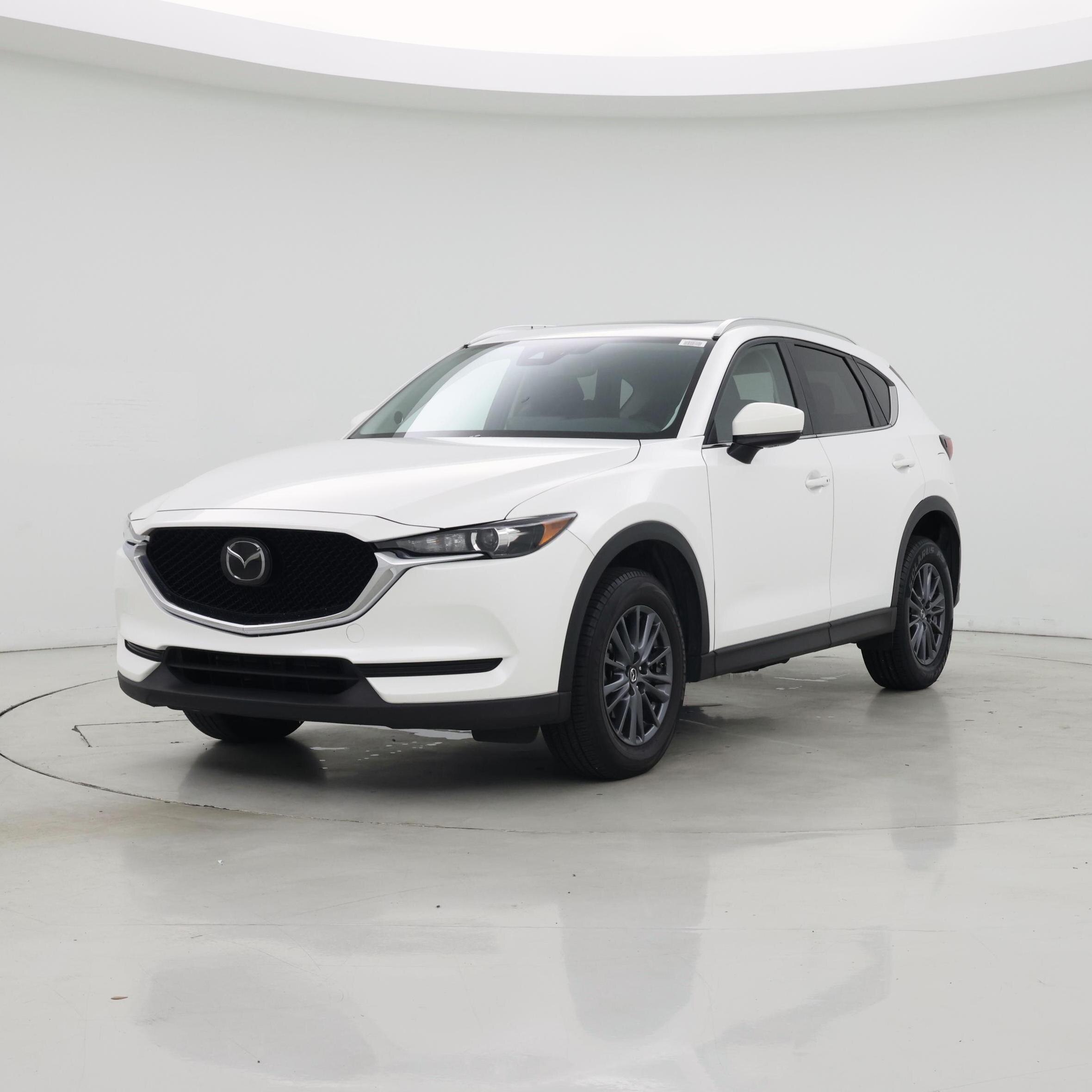 Thumbnail: 2021 Mazda CX-5 - 4
