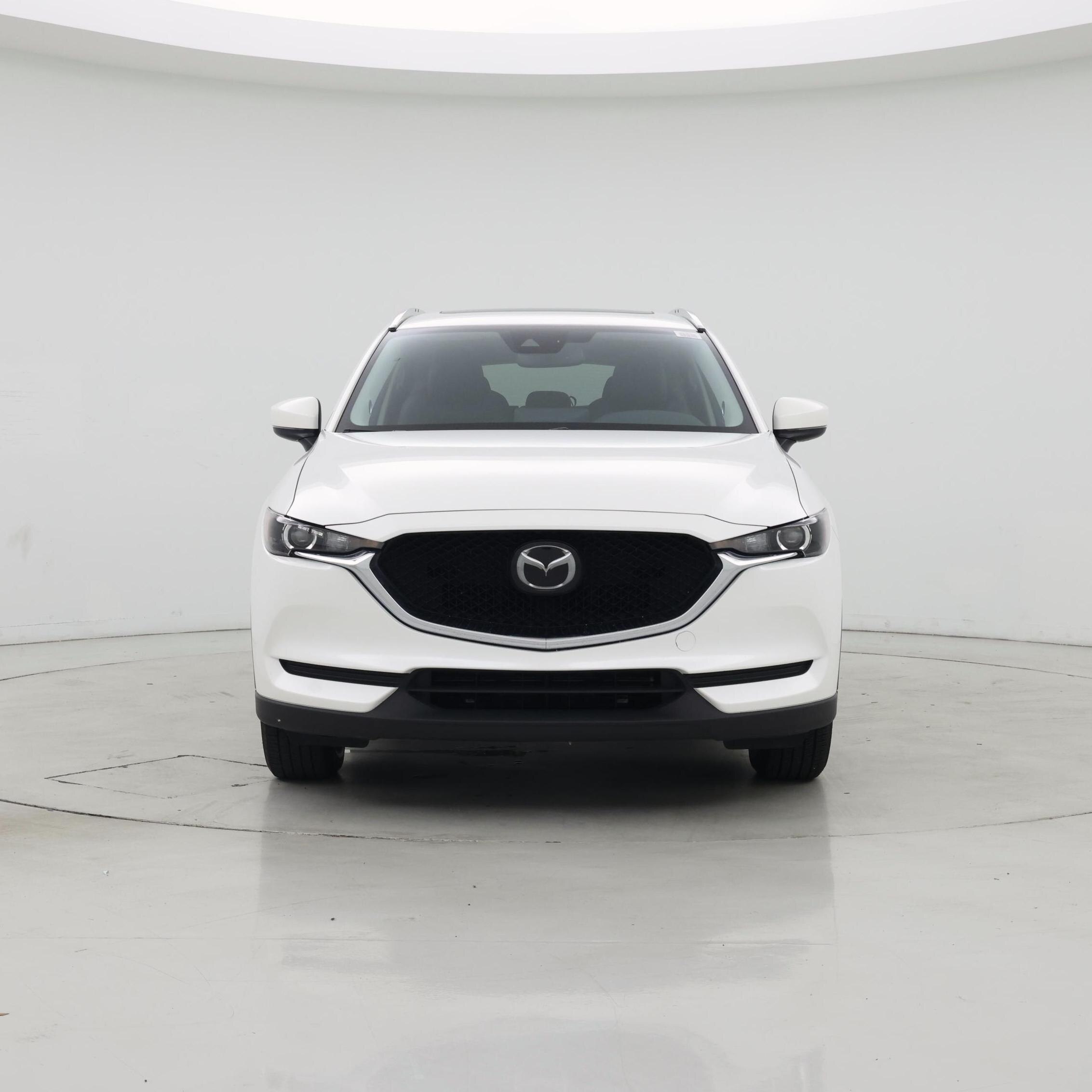 Thumbnail: 2021 Mazda CX-5 - 5