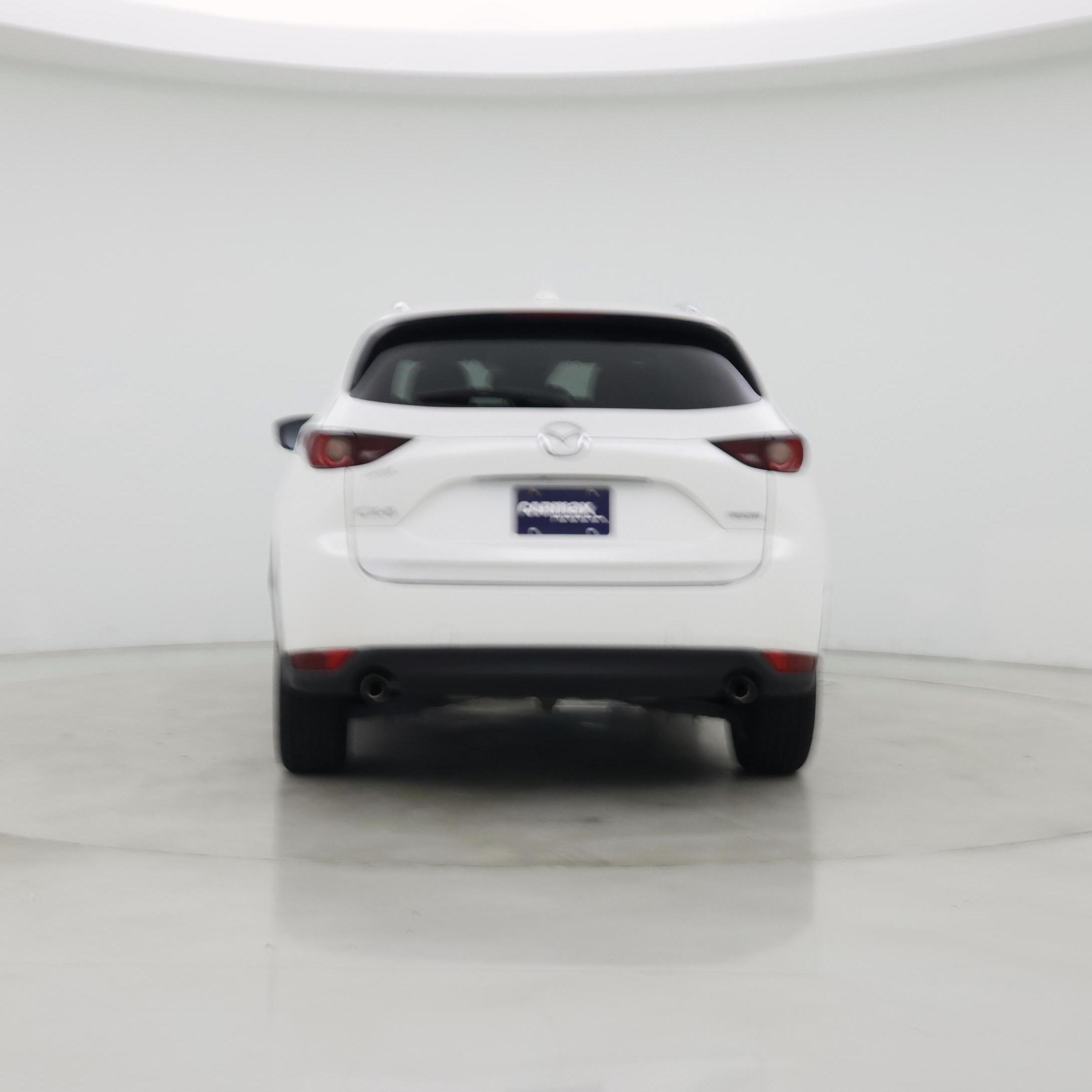 Thumbnail: 2021 Mazda CX-5 - 6