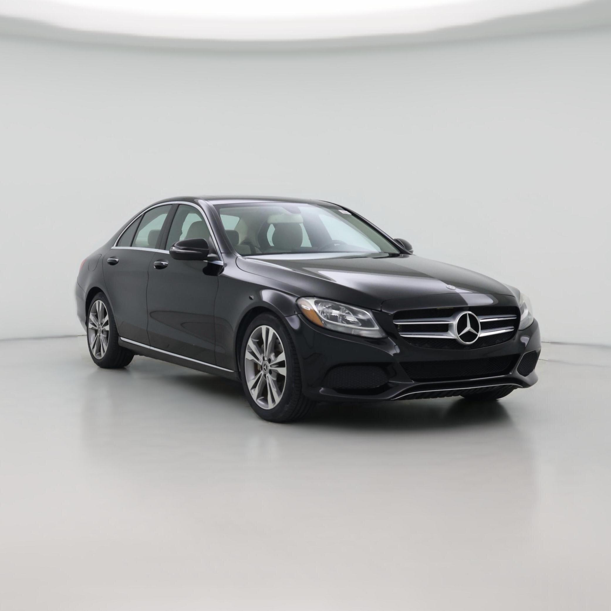 Thumbnail: 2018 Mercedes-Benz C-Class - 1