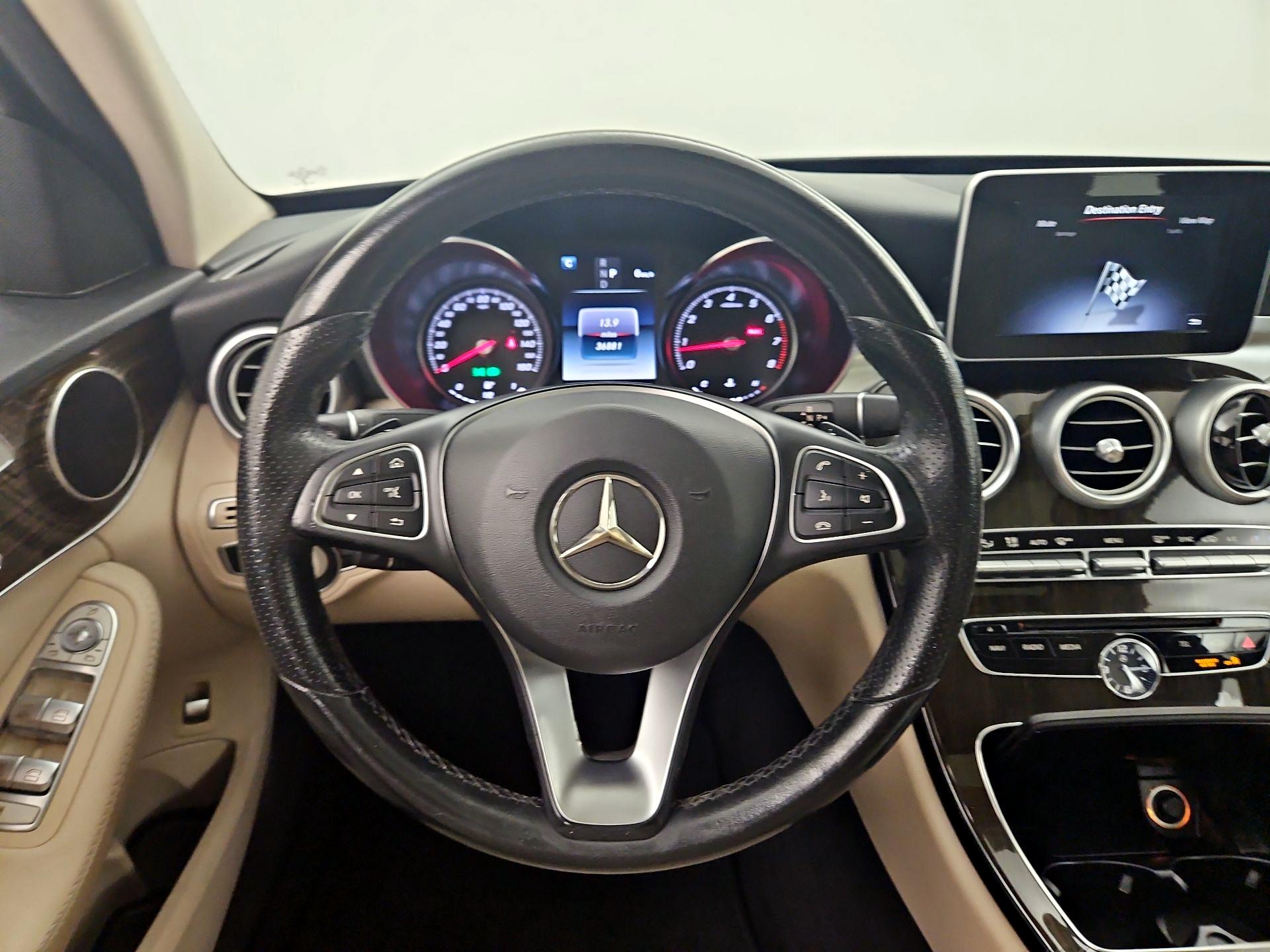 Thumbnail: 2018 Mercedes-Benz C-Class - 10