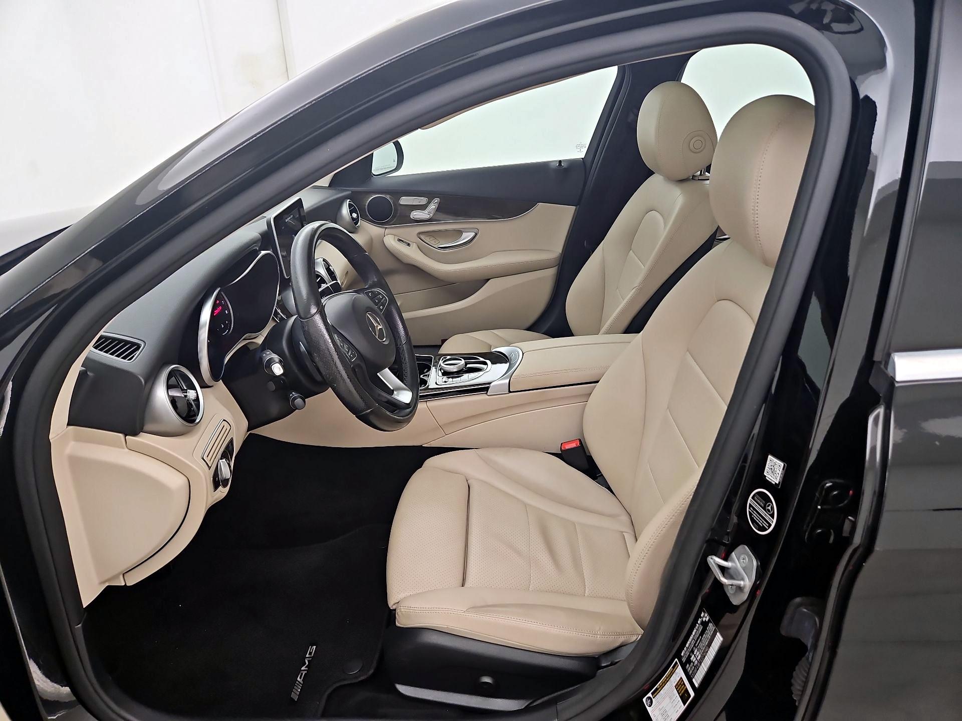 Thumbnail: 2018 Mercedes-Benz C-Class - 11