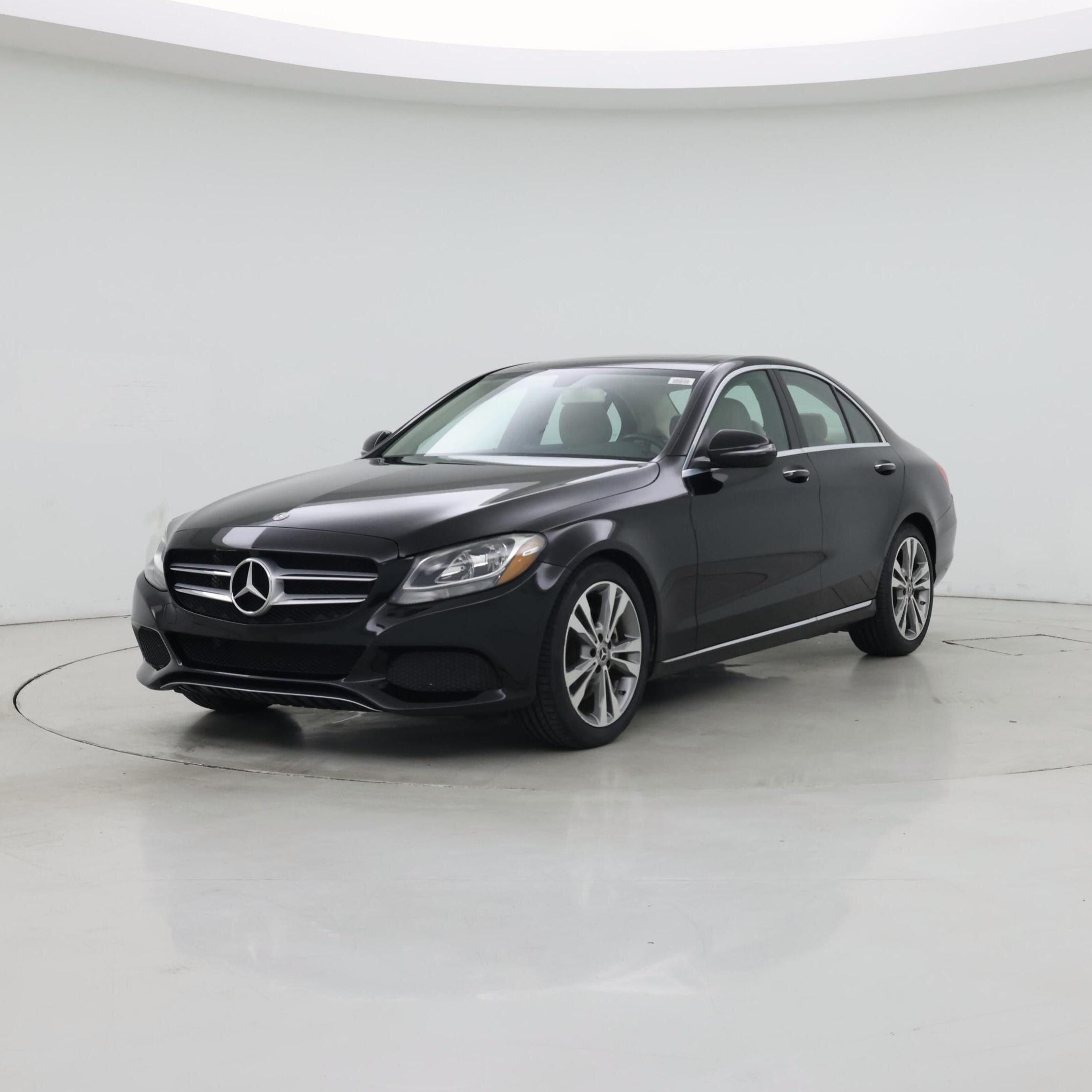 Thumbnail: 2018 Mercedes-Benz C-Class - 4