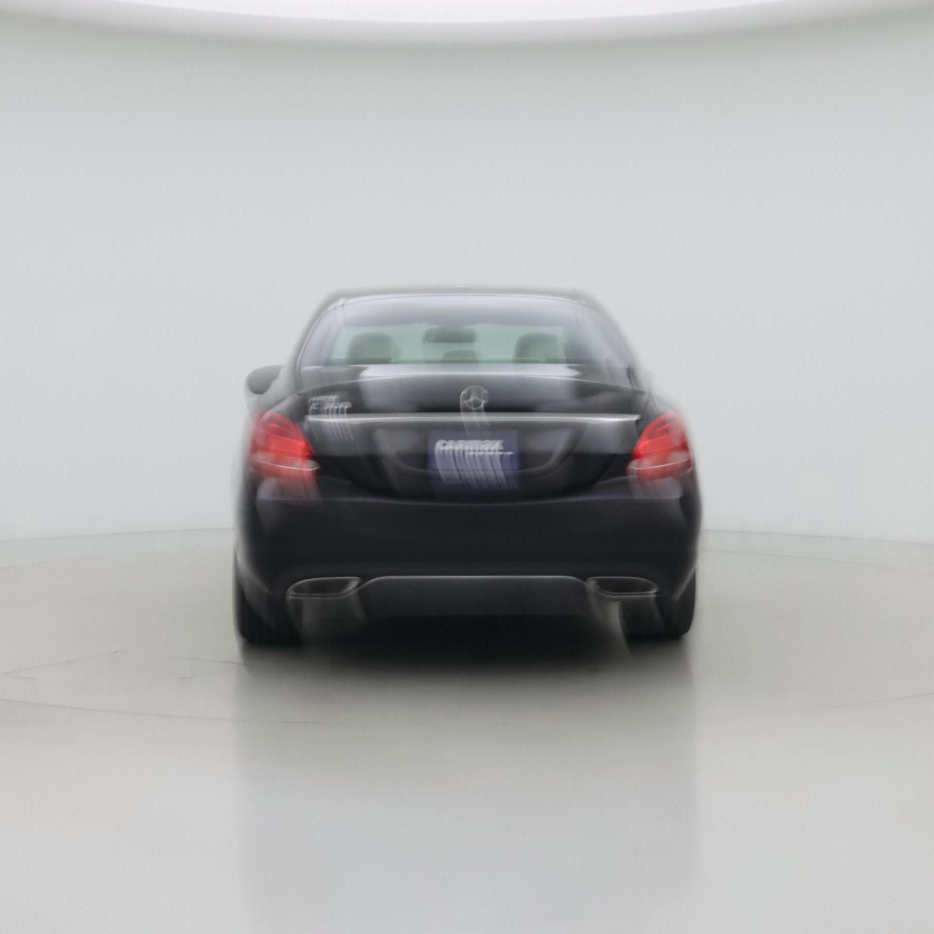 Thumbnail: 2018 Mercedes-Benz C-Class - 6