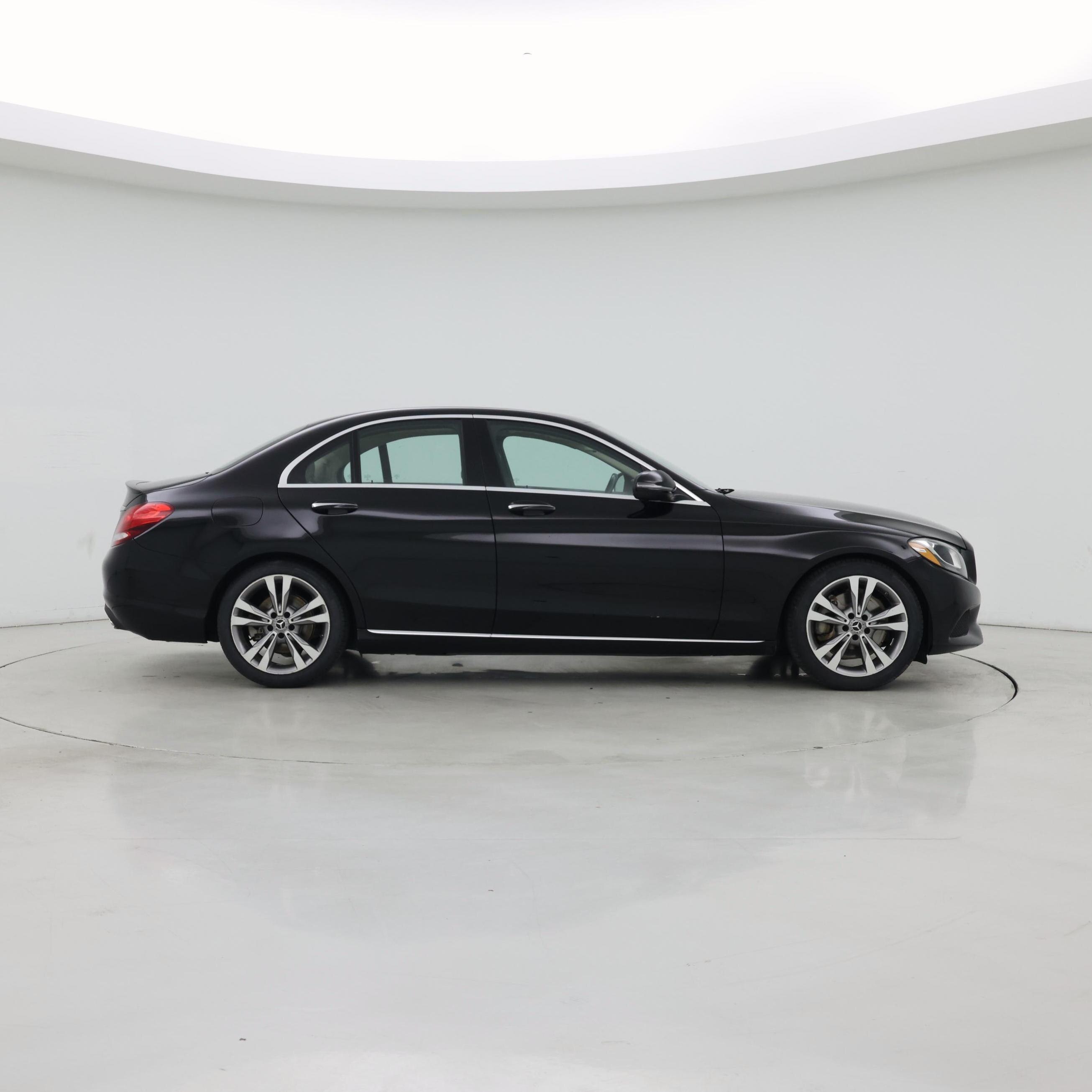 Thumbnail: 2018 Mercedes-Benz C-Class - 7