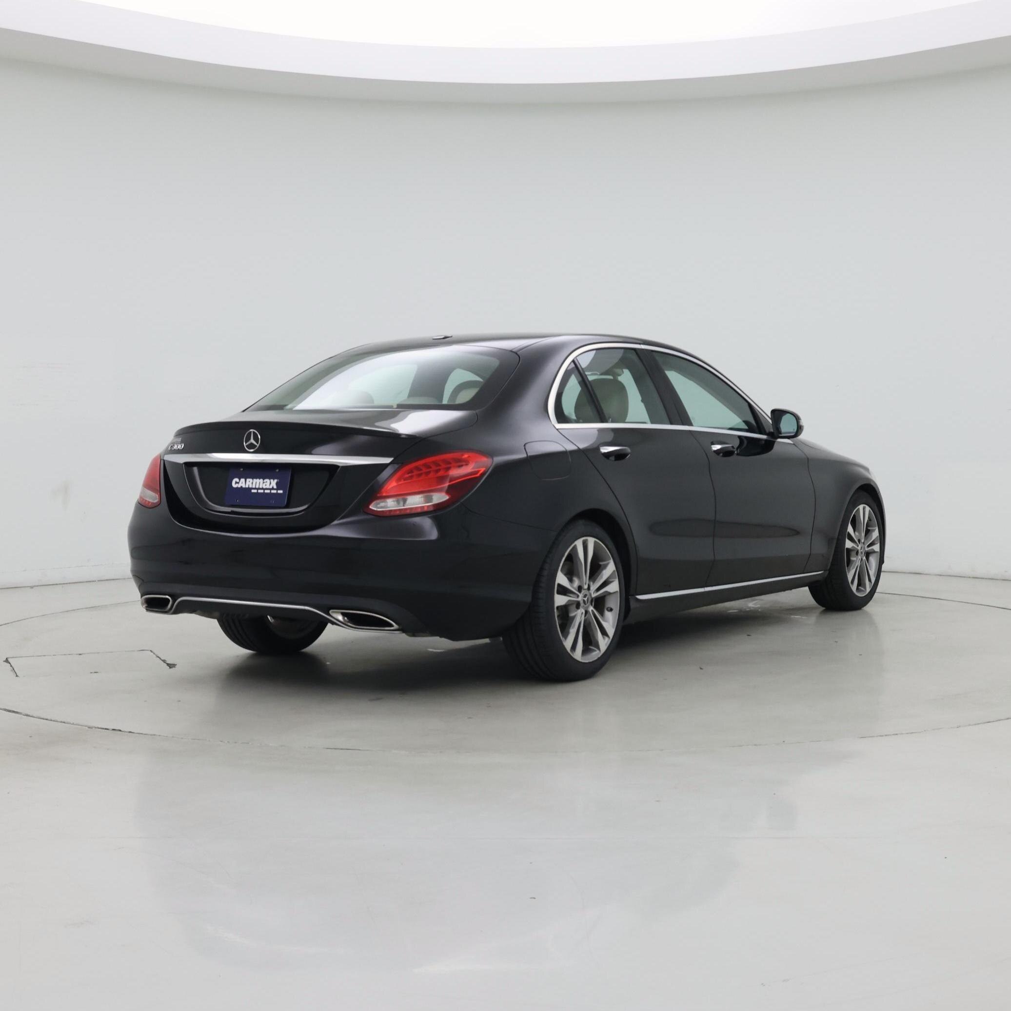 Thumbnail: 2018 Mercedes-Benz C-Class - 8