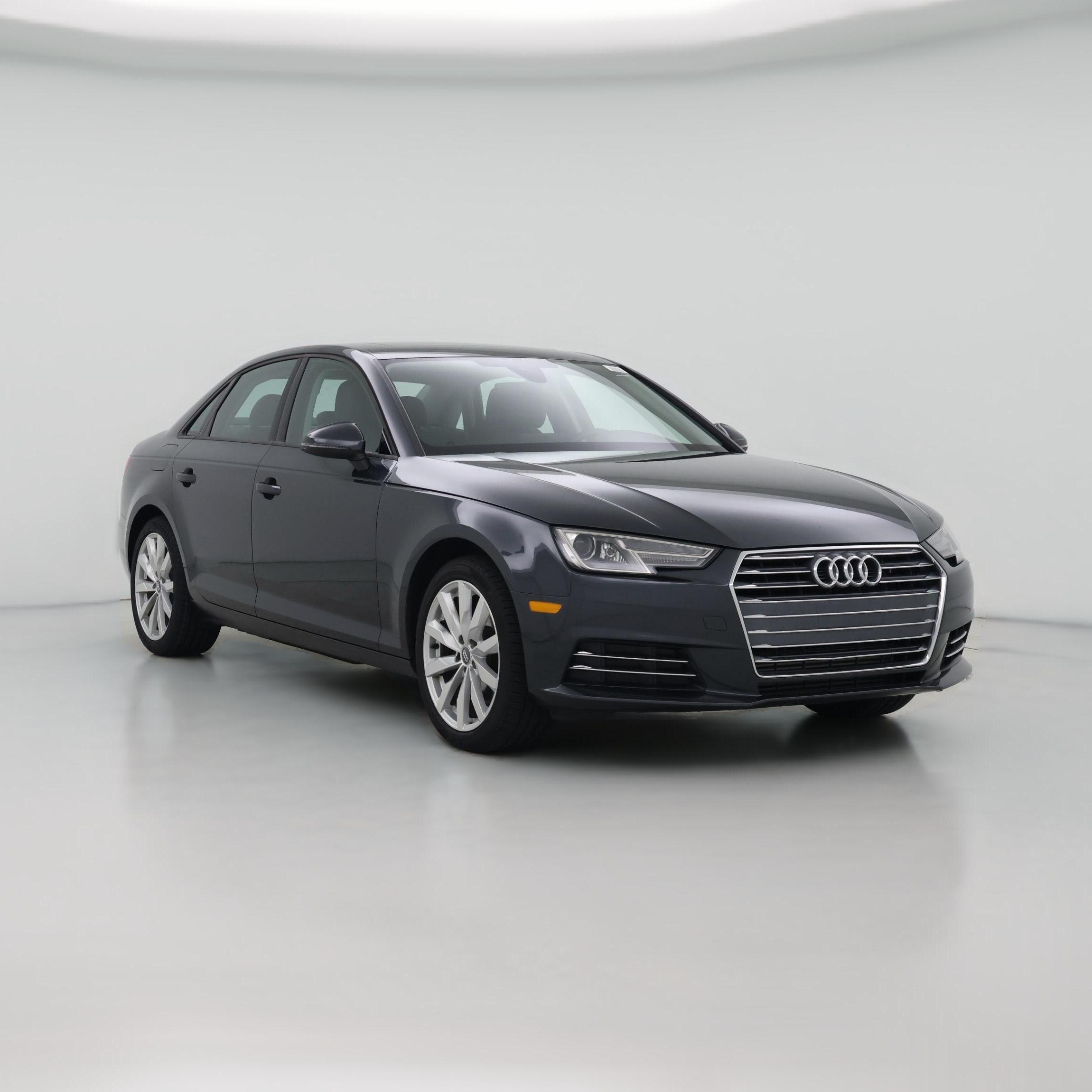 Thumbnail: 2017 Audi A4 - 1