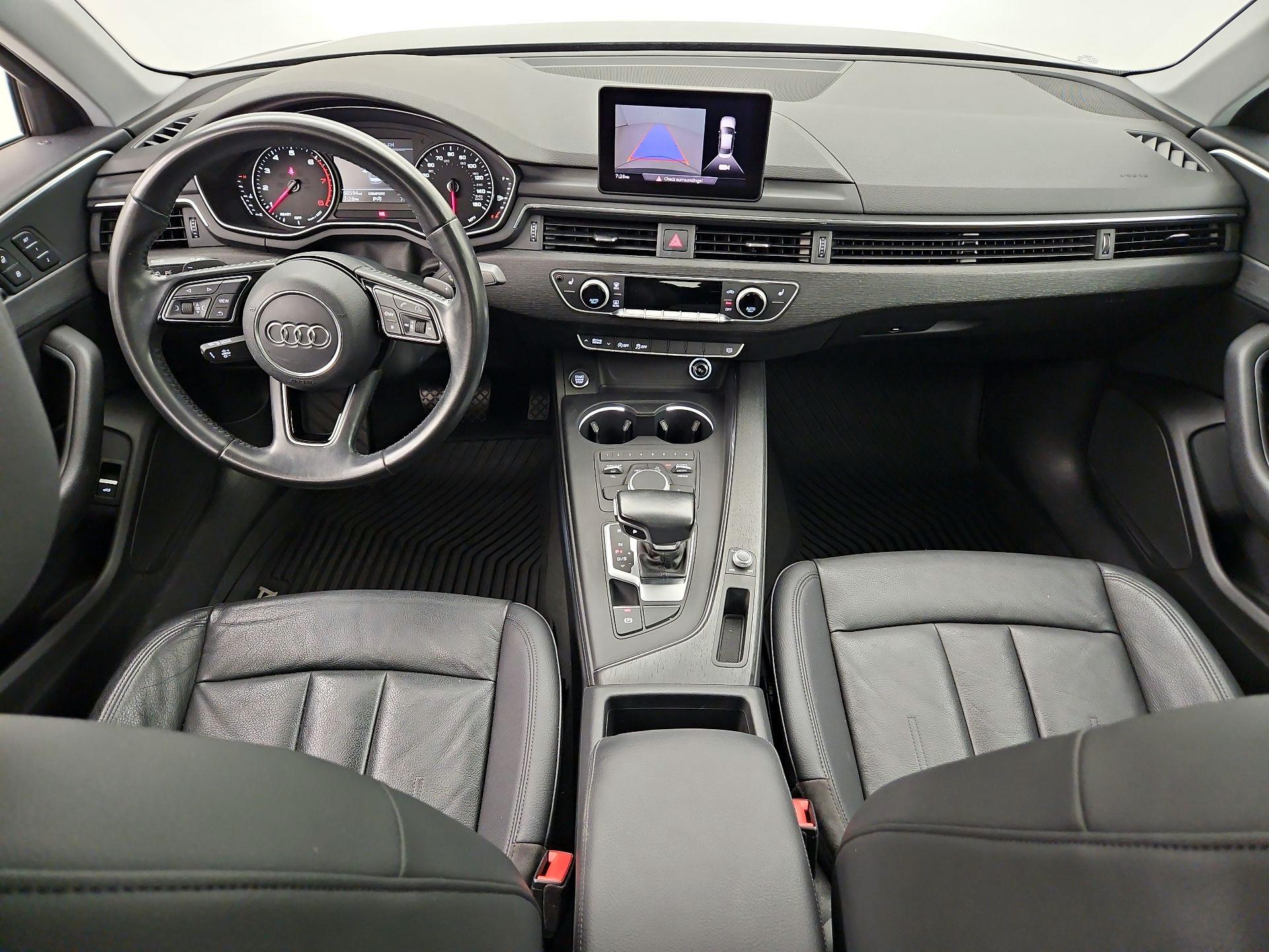 Thumbnail: 2017 Audi A4 - 9