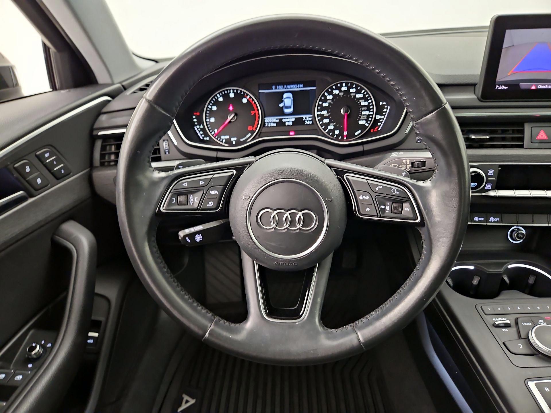 Thumbnail: 2017 Audi A4 - 10