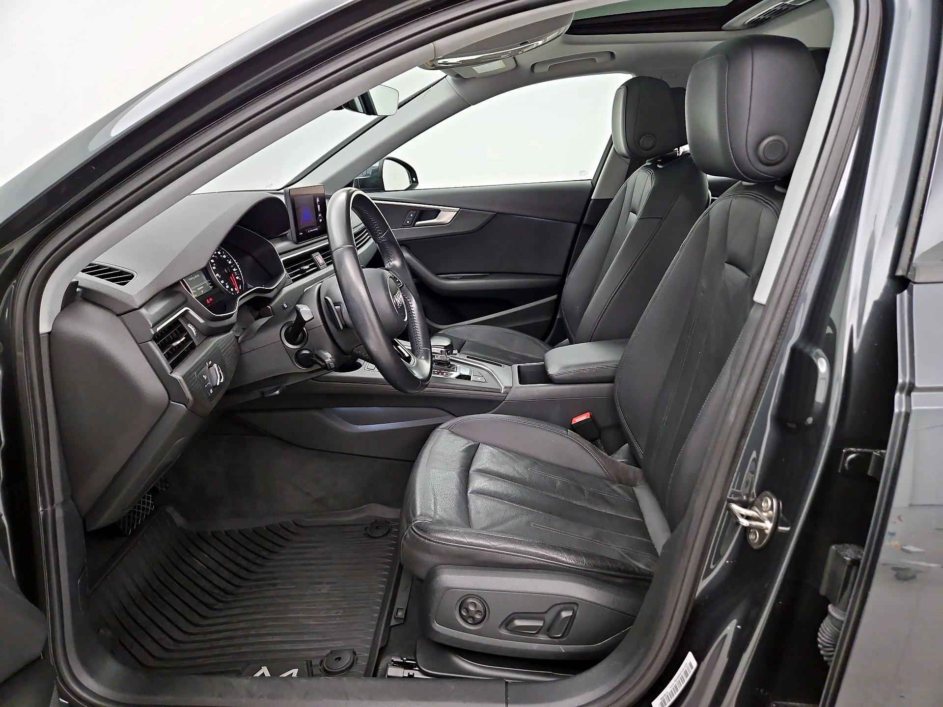 Thumbnail: 2017 Audi A4 - 11