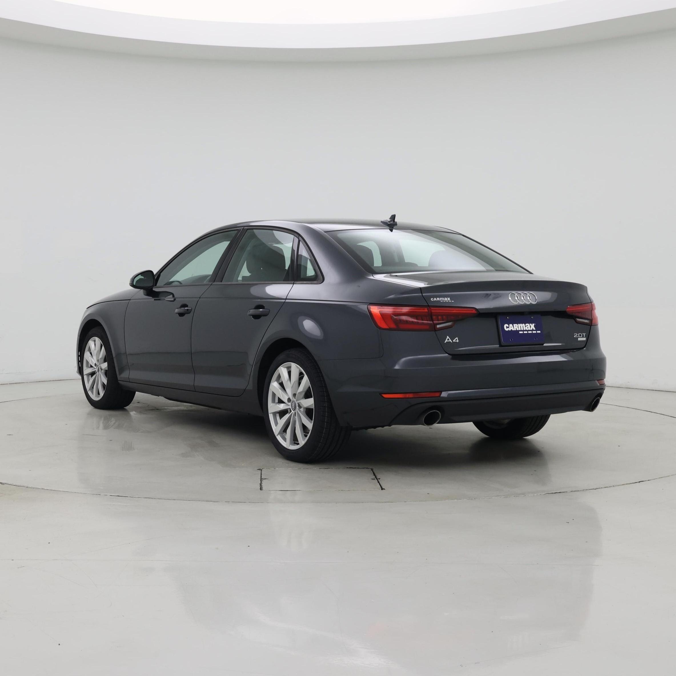 Thumbnail: 2017 Audi A4 - 2