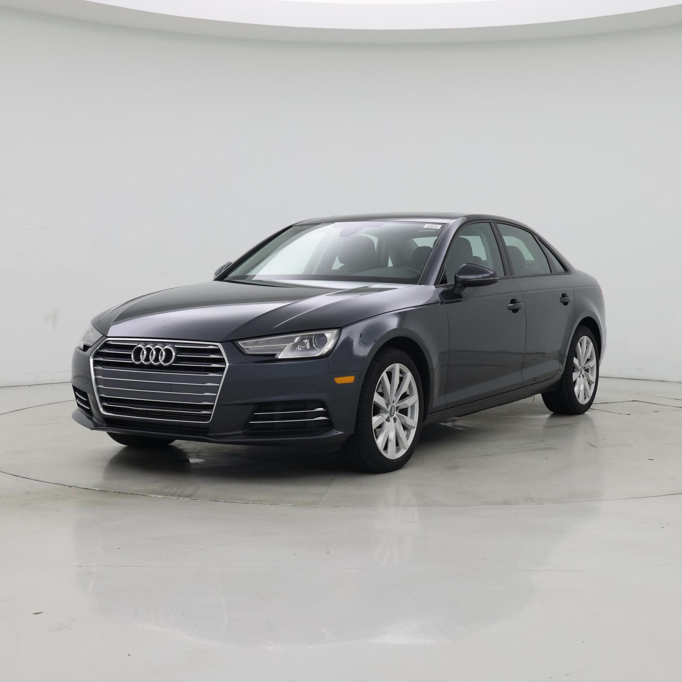 Thumbnail: 2017 Audi A4 - 4