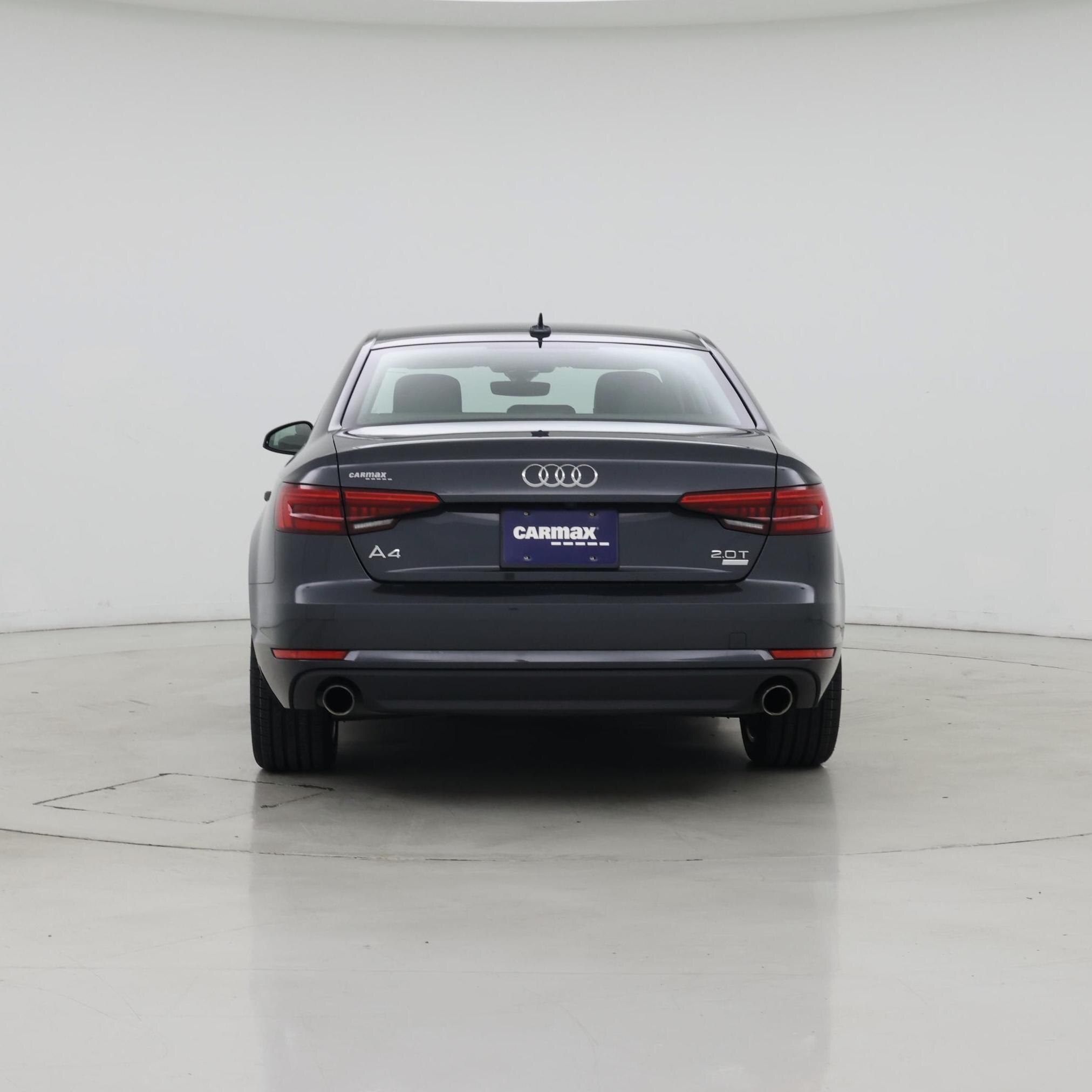 Thumbnail: 2017 Audi A4 - 6
