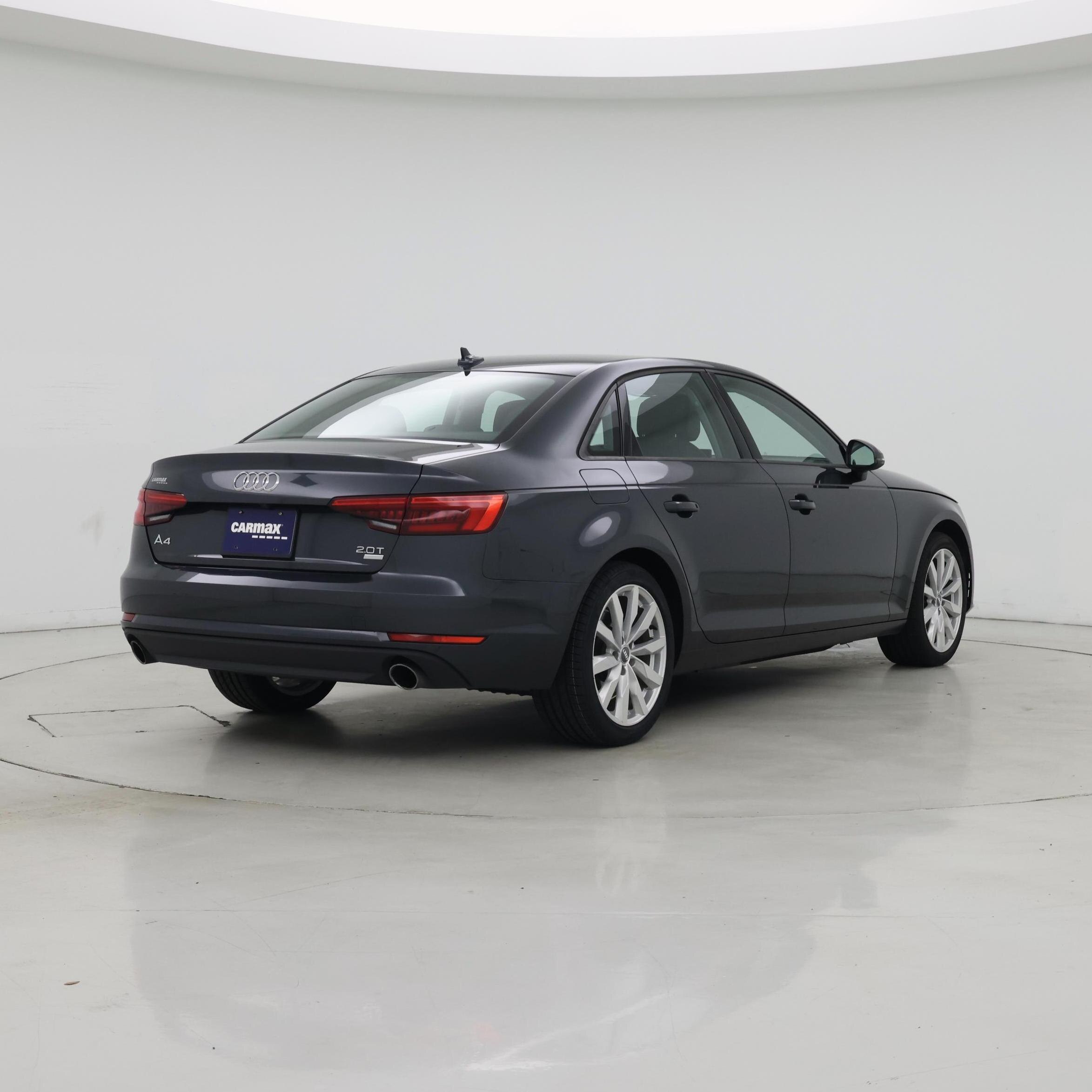 Thumbnail: 2017 Audi A4 - 8