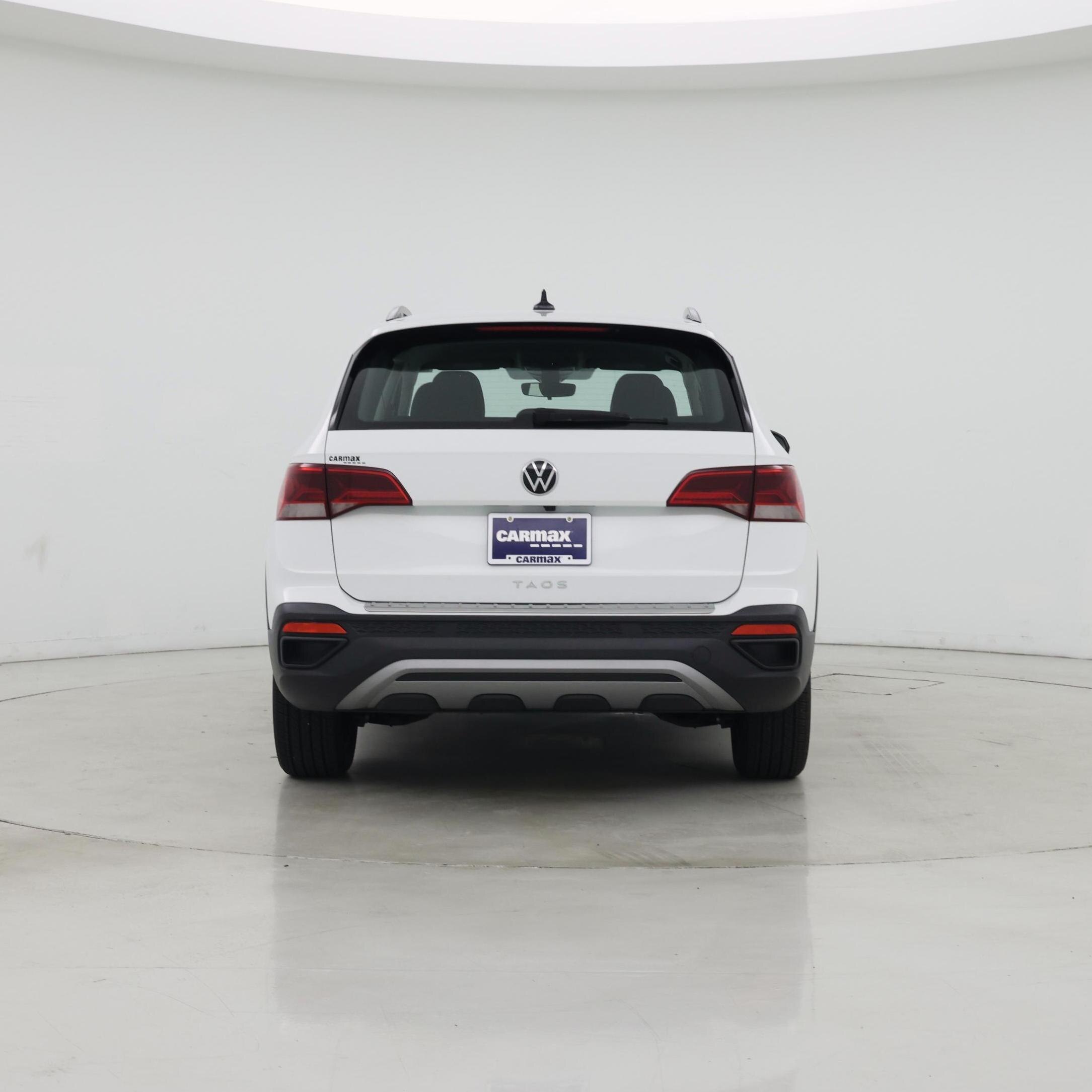 Thumbnail: 2024 Volkswagen Taos - 6